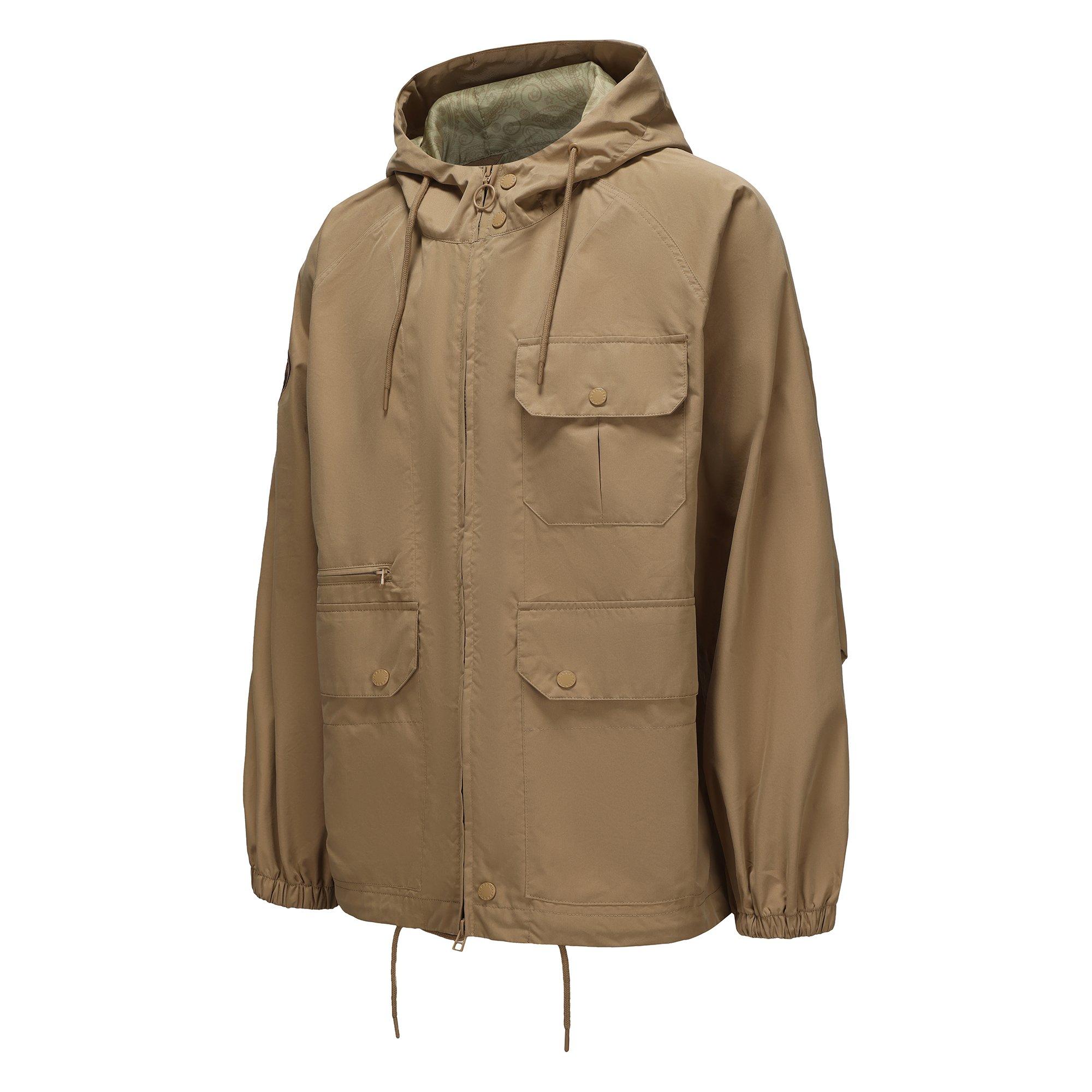 Sand - Pretty Green - PG Field Jkt Sn00 - 2