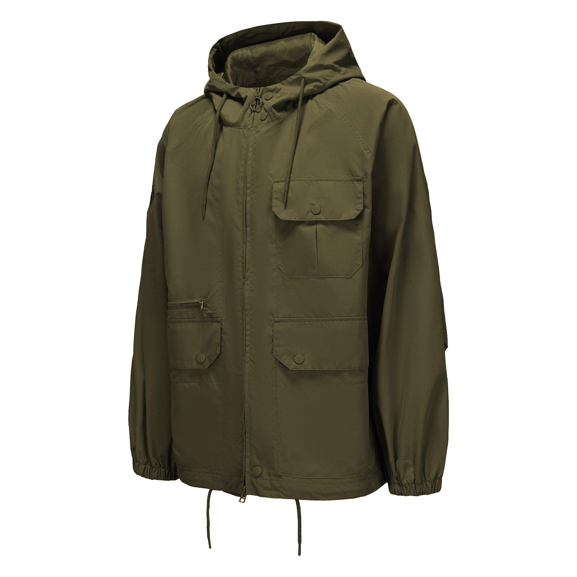 Green - Pretty Green - PG Field Jkt Sn00 - 2
