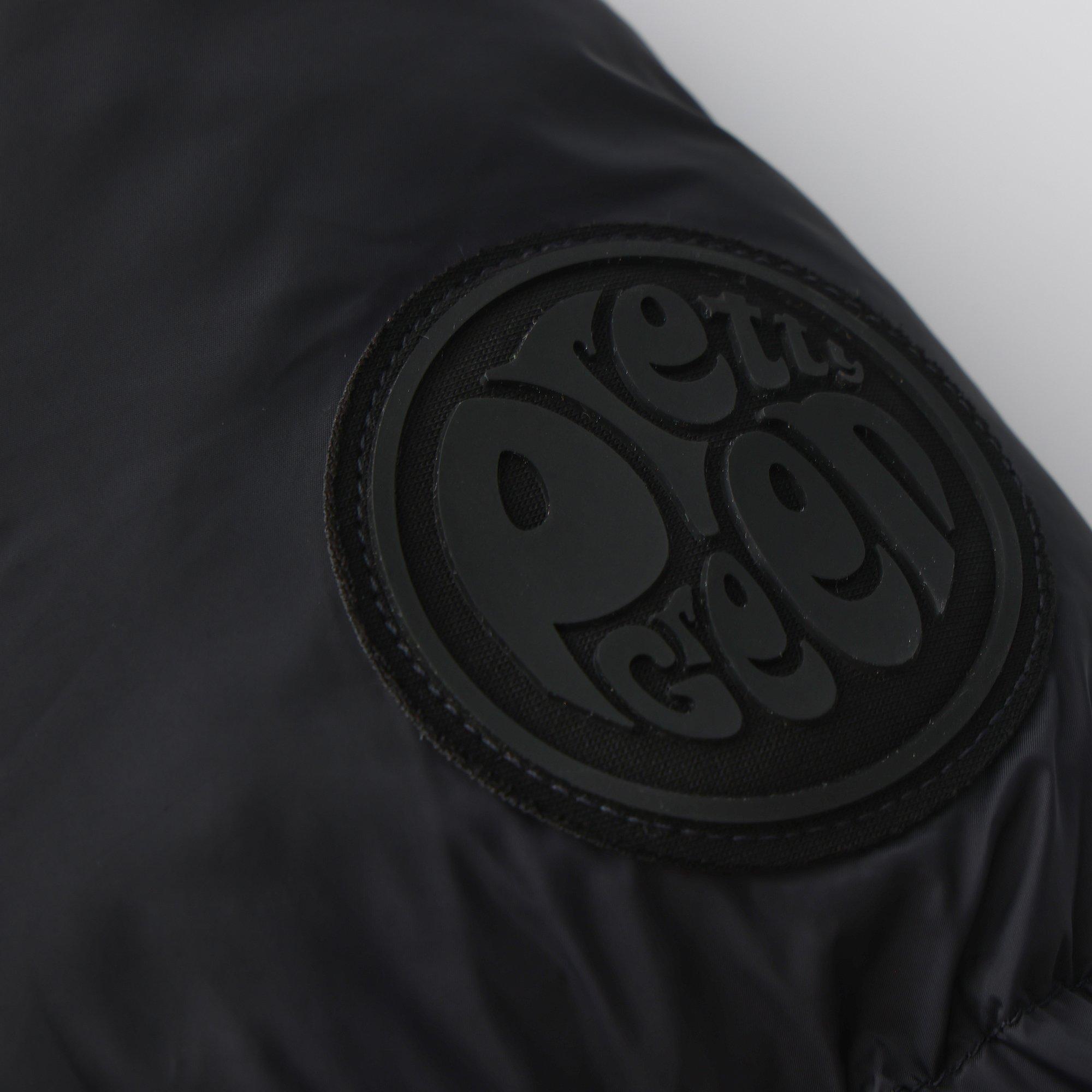 Black - Pretty Green - Pretty Green Short Puffer Jacket Mens - 8