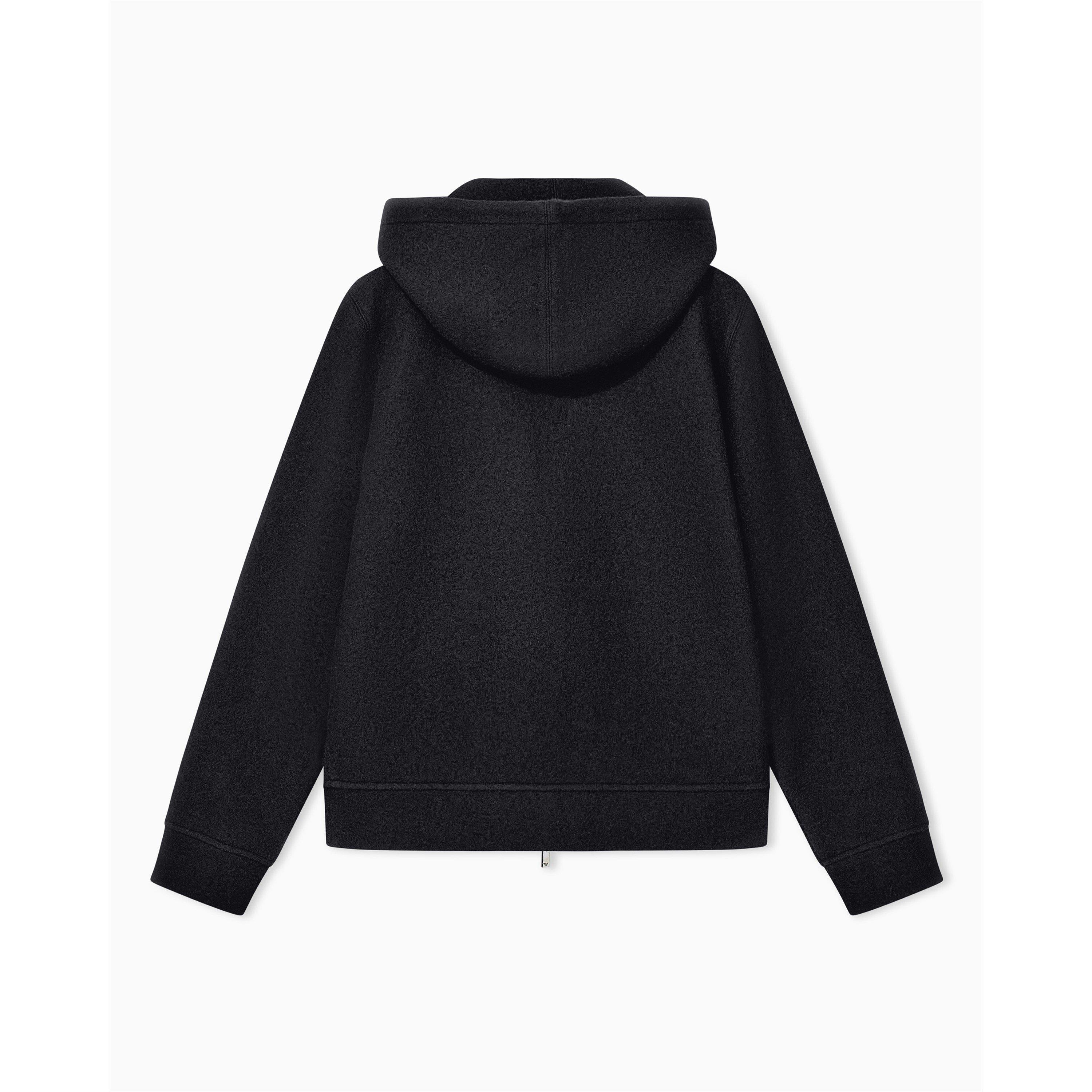 Black Beauty - Emporio Armani - Emporio Armani Blouson Jacket - 2