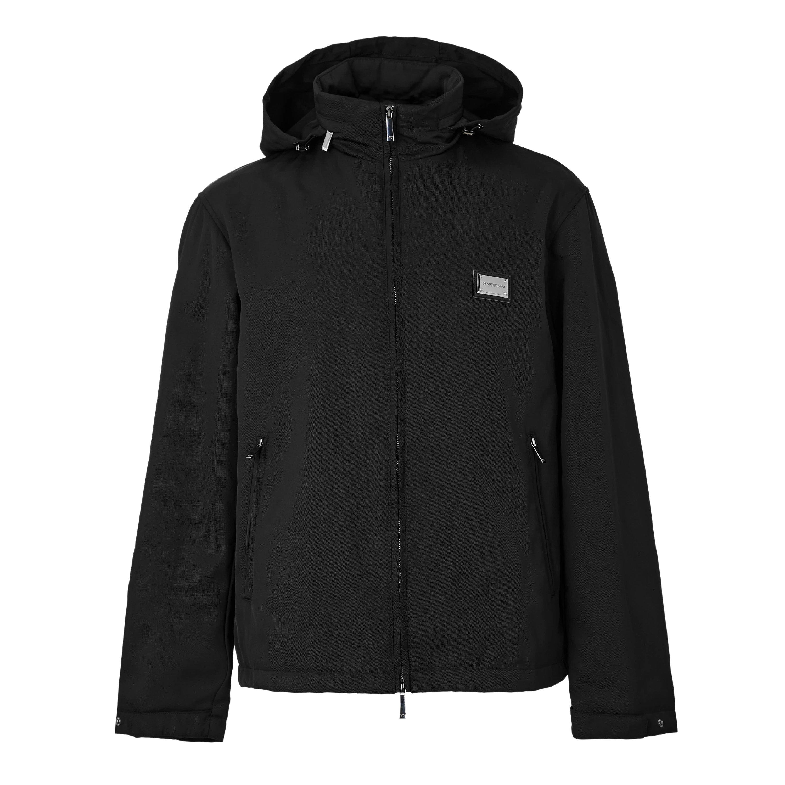 Black Beauty - Emporio Armani - Emporio Armani Blouson Jacket - 1