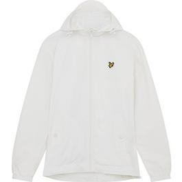 Lyle and Scott Lyle Full Zip Hooded Jacket