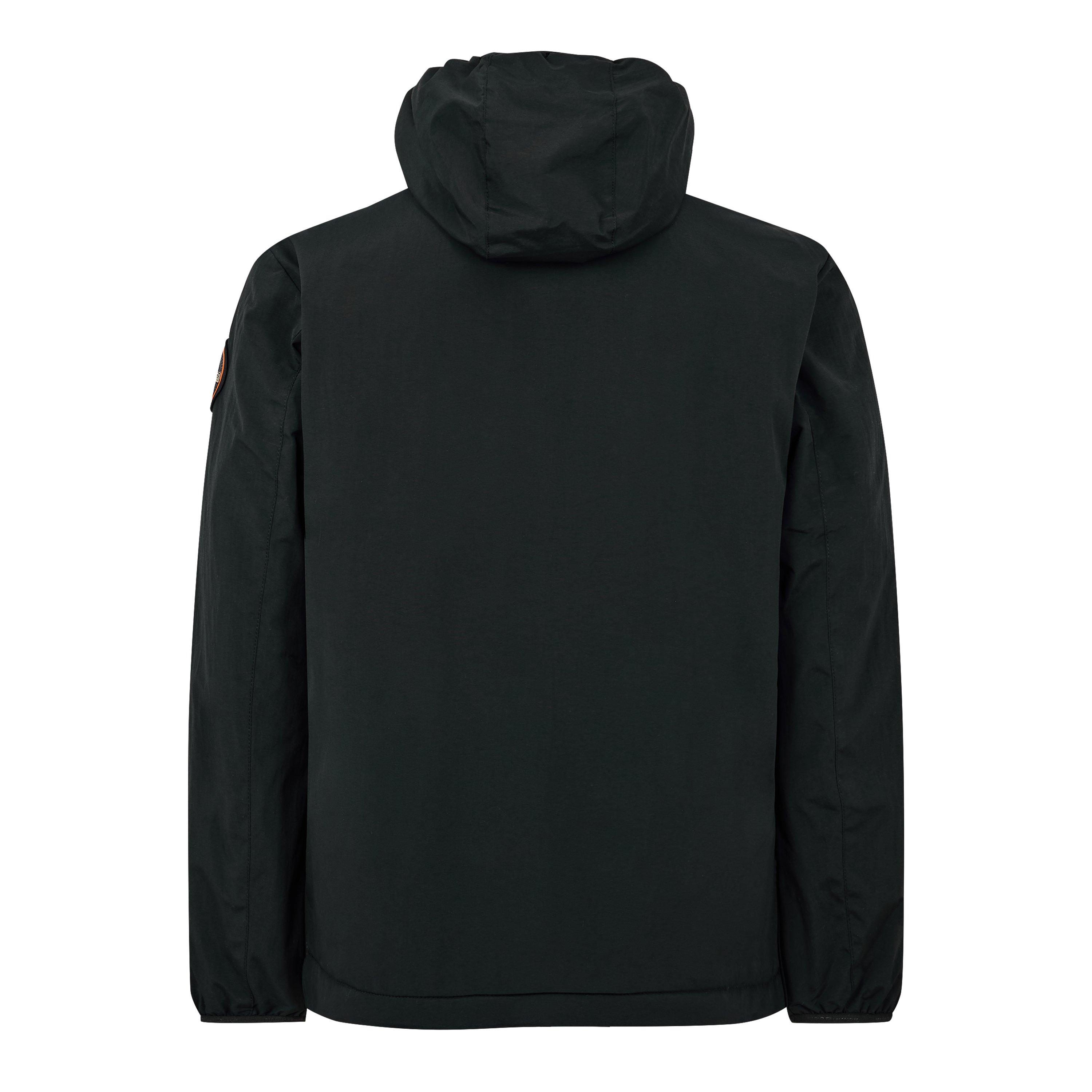 Black - Napapijri - Men's Tilman Wint Fleece-Lined Parka - 2