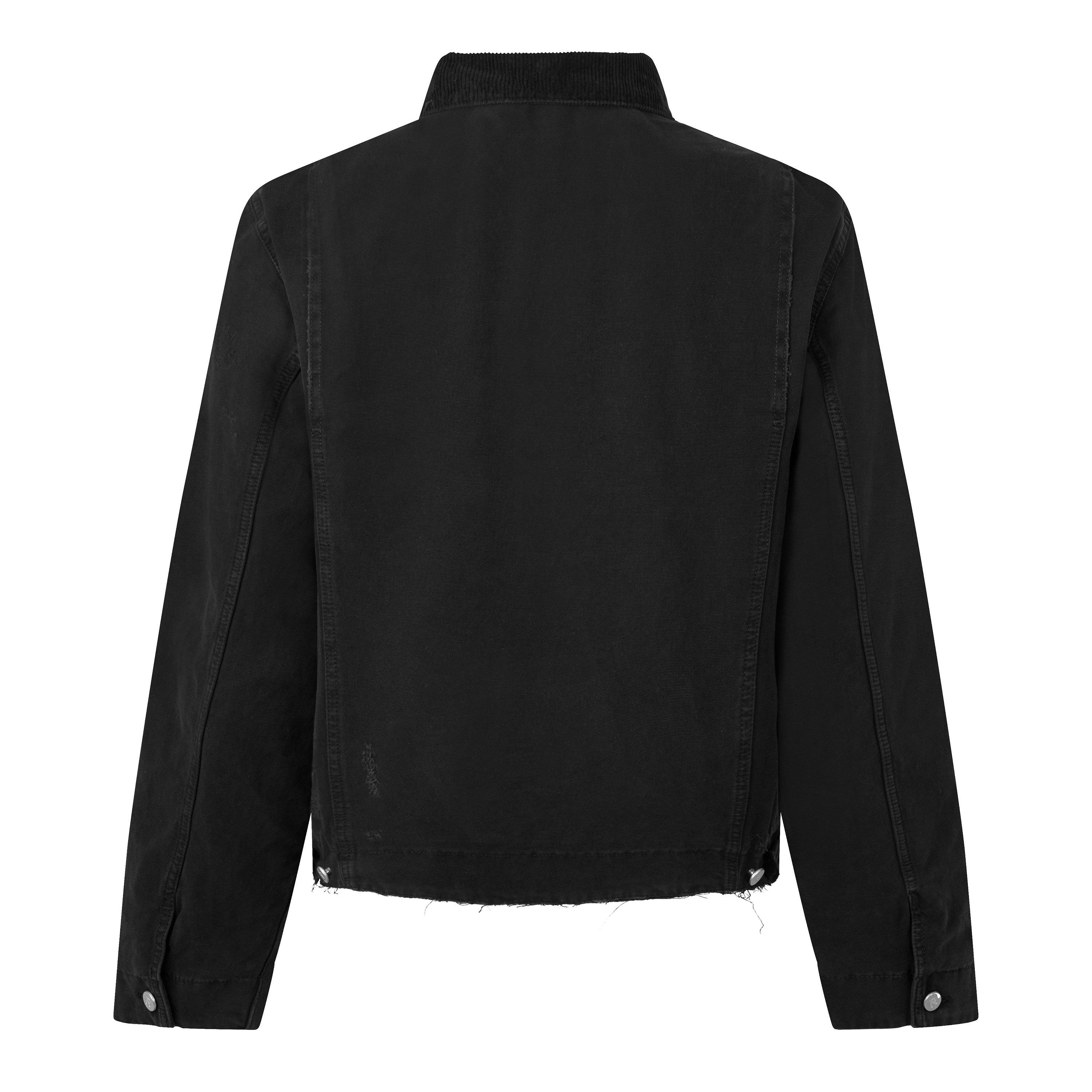 Black - Represent - Rep Work Jacket Sn64 - 2