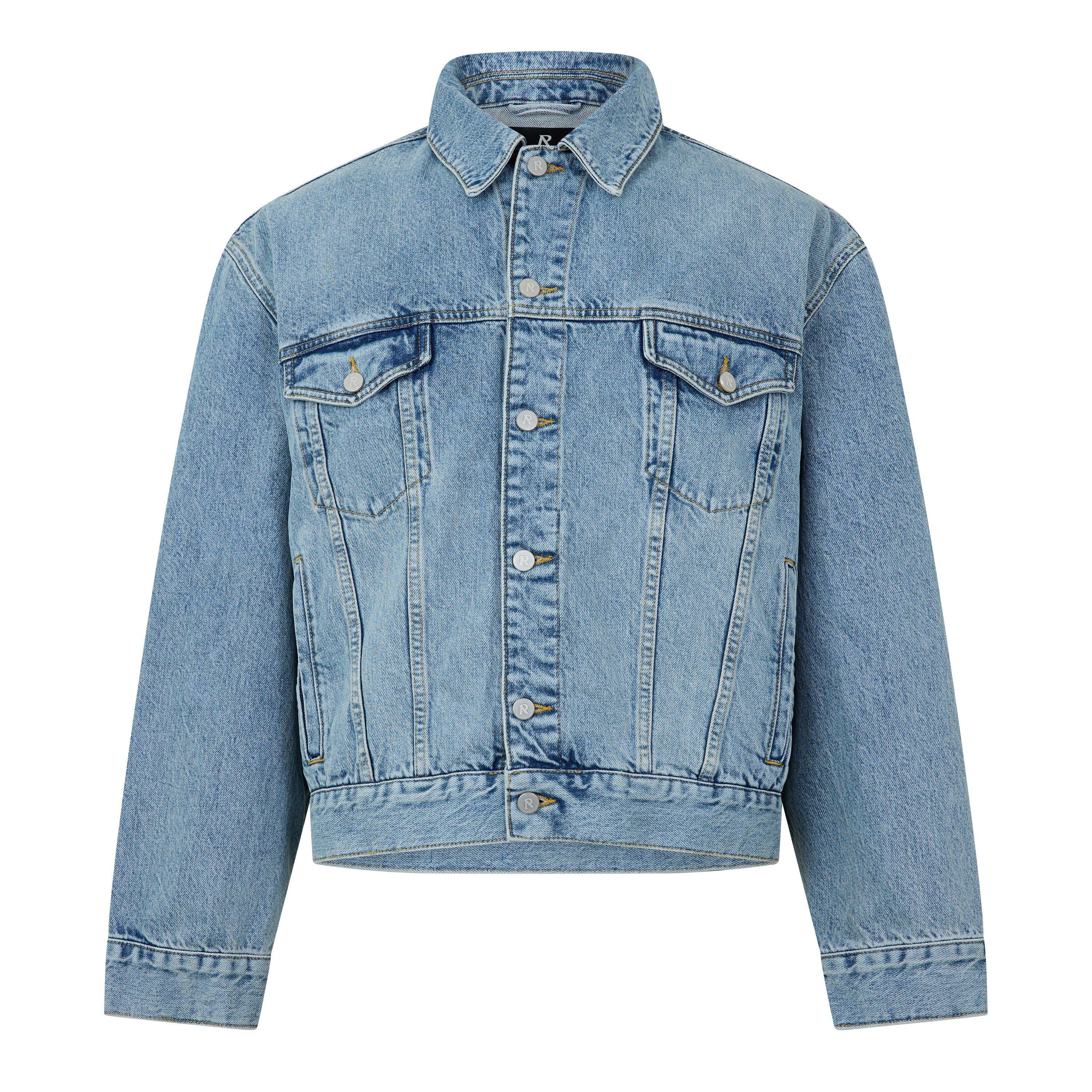 Represent Rep Trucker D Jkt Sn64