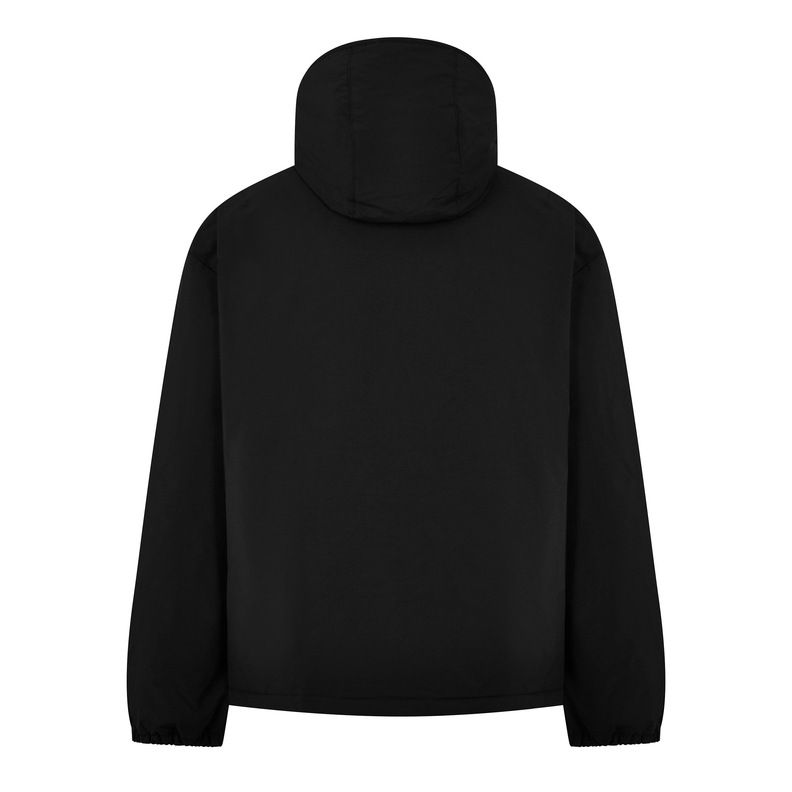 Jet Black - Represent - Rep OC Windbreaker Sn64 - 2