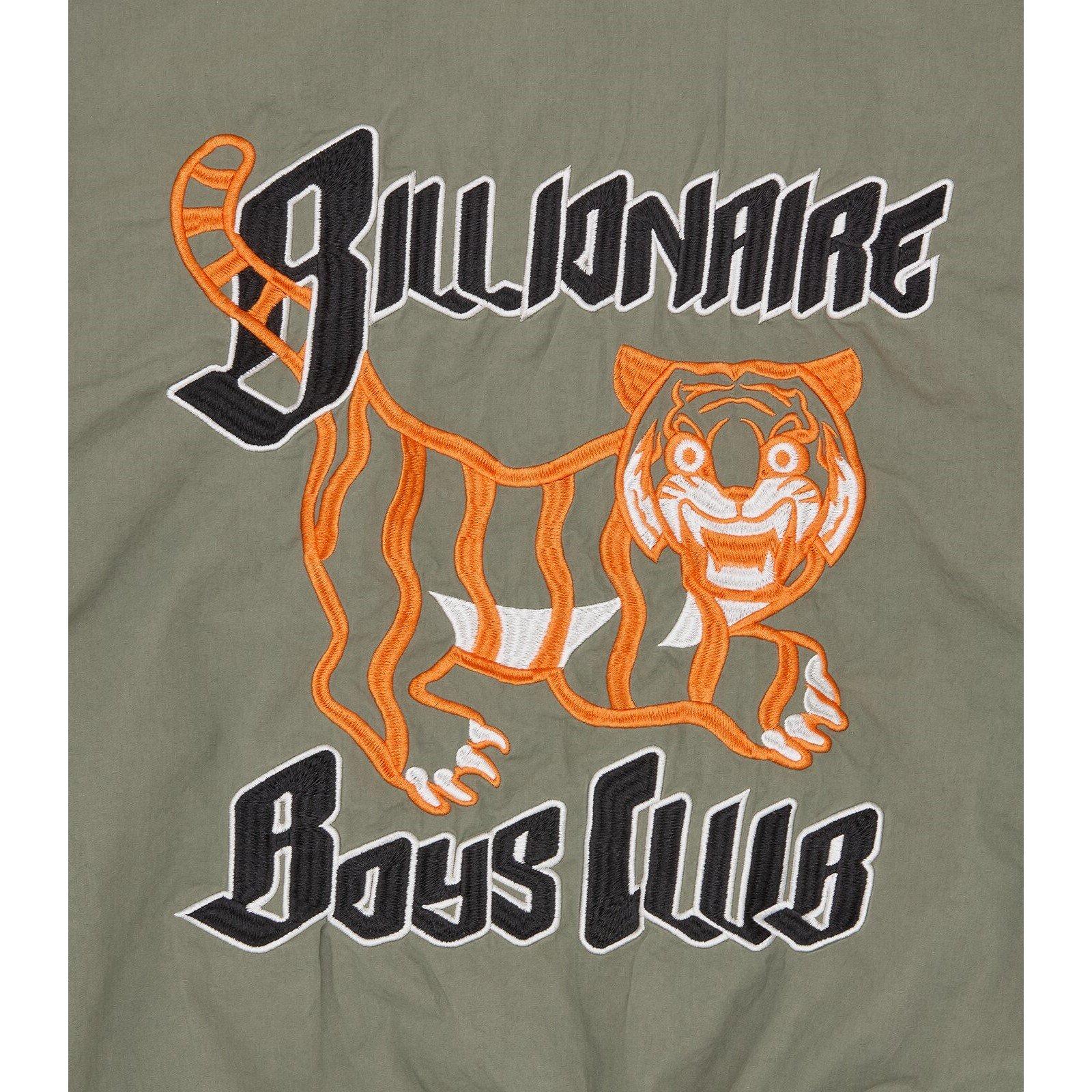 Khaki - Billionaire Boys Club - BBC Tiger Bomber Sn63 - 3