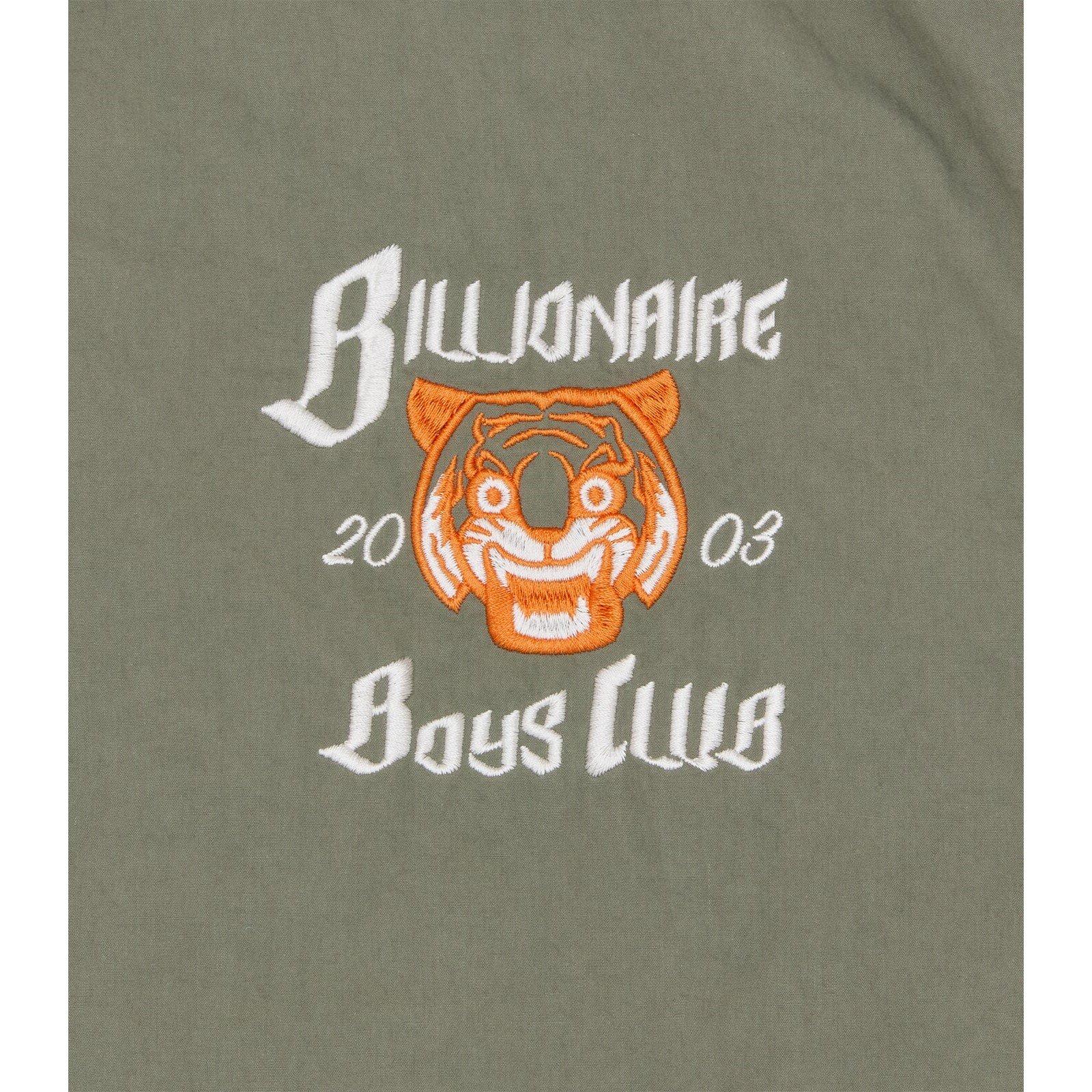 Khaki - Billionaire Boys Club - BBC Tiger Bomber Sn63 - 4