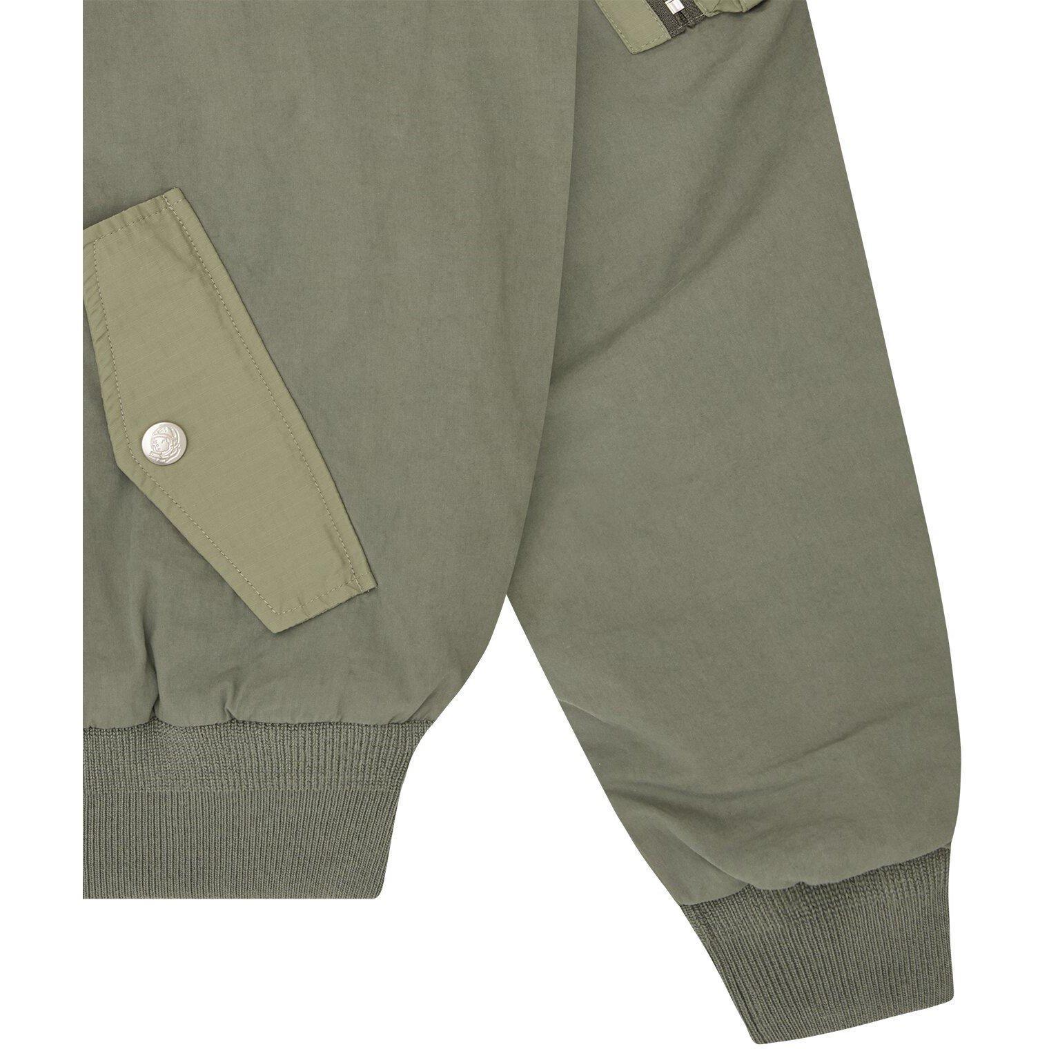Khaki - Billionaire Boys Club - BBC Tiger Bomber Sn63 - 5
