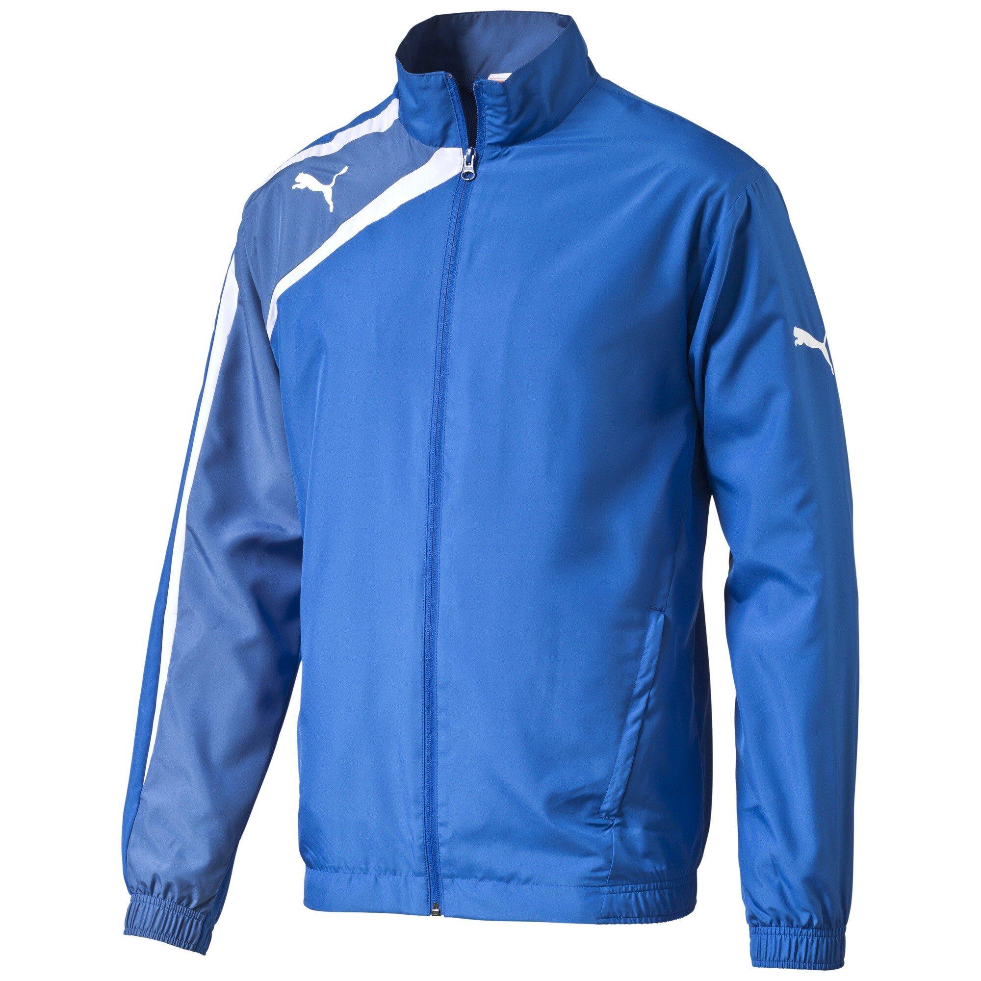 Plava - Puma - (16) Spirit Woven Jacket Mens