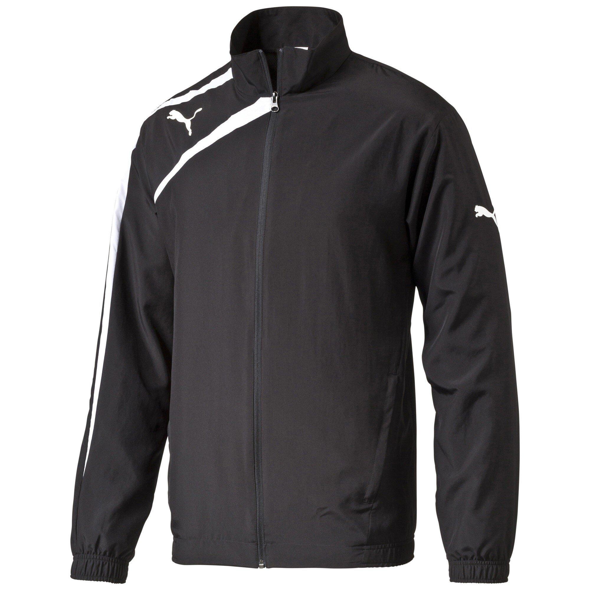 Puma (3) Spirit Woven Jacket Mens