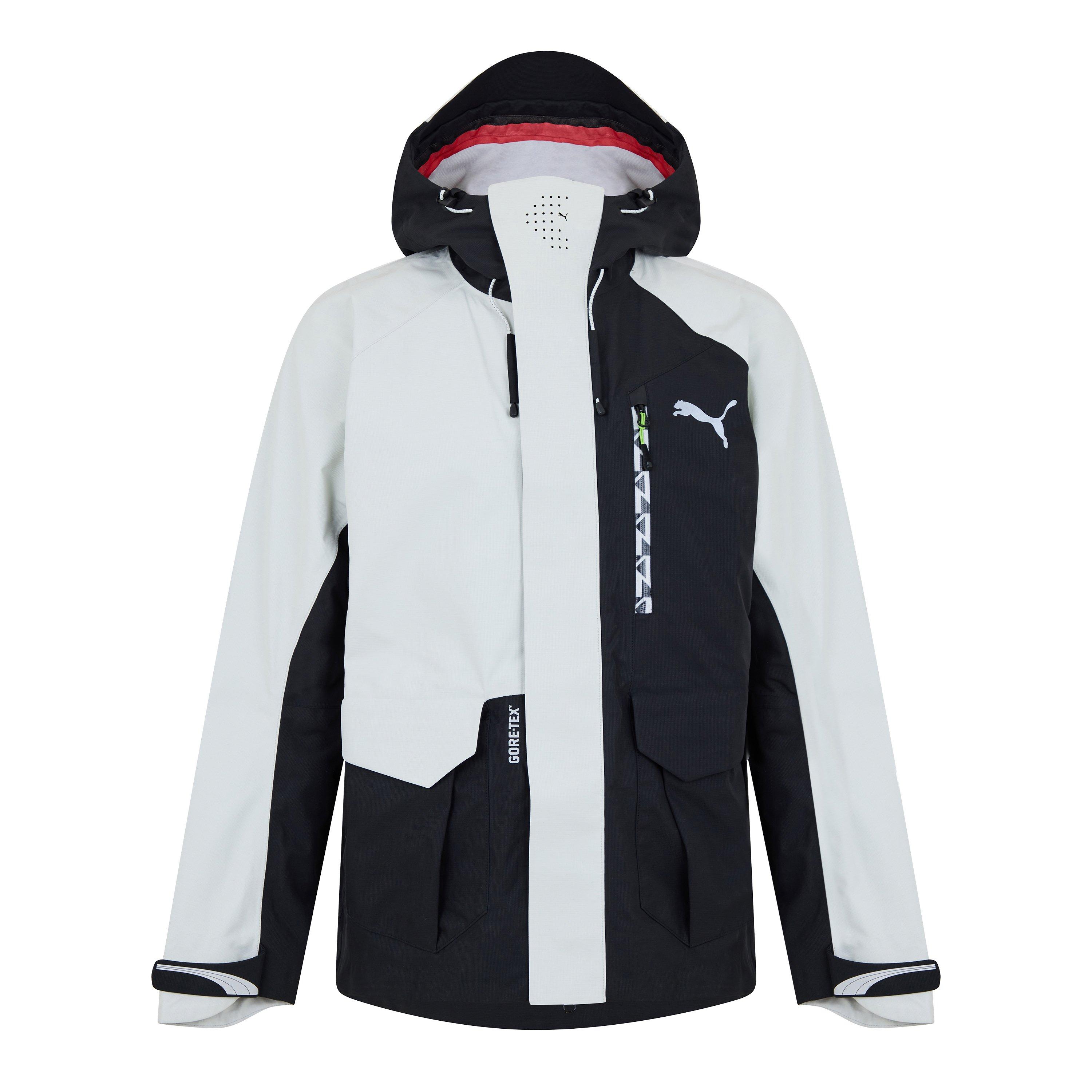 Hvid - Puma - (5) Gore Offroad Jacket Mens - 1