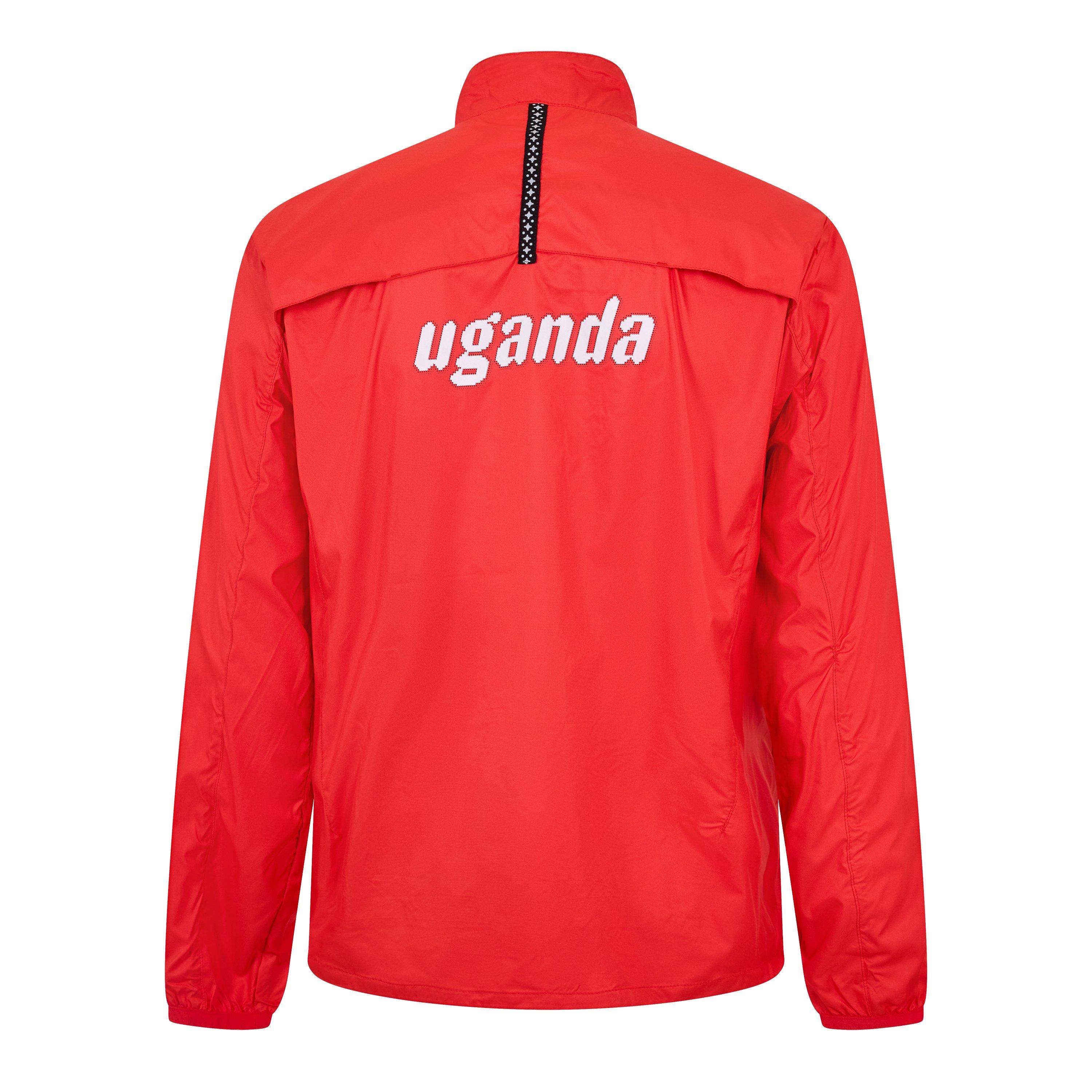 Rosso - Puma - (5) Warm-Up Jacket Mens - 2