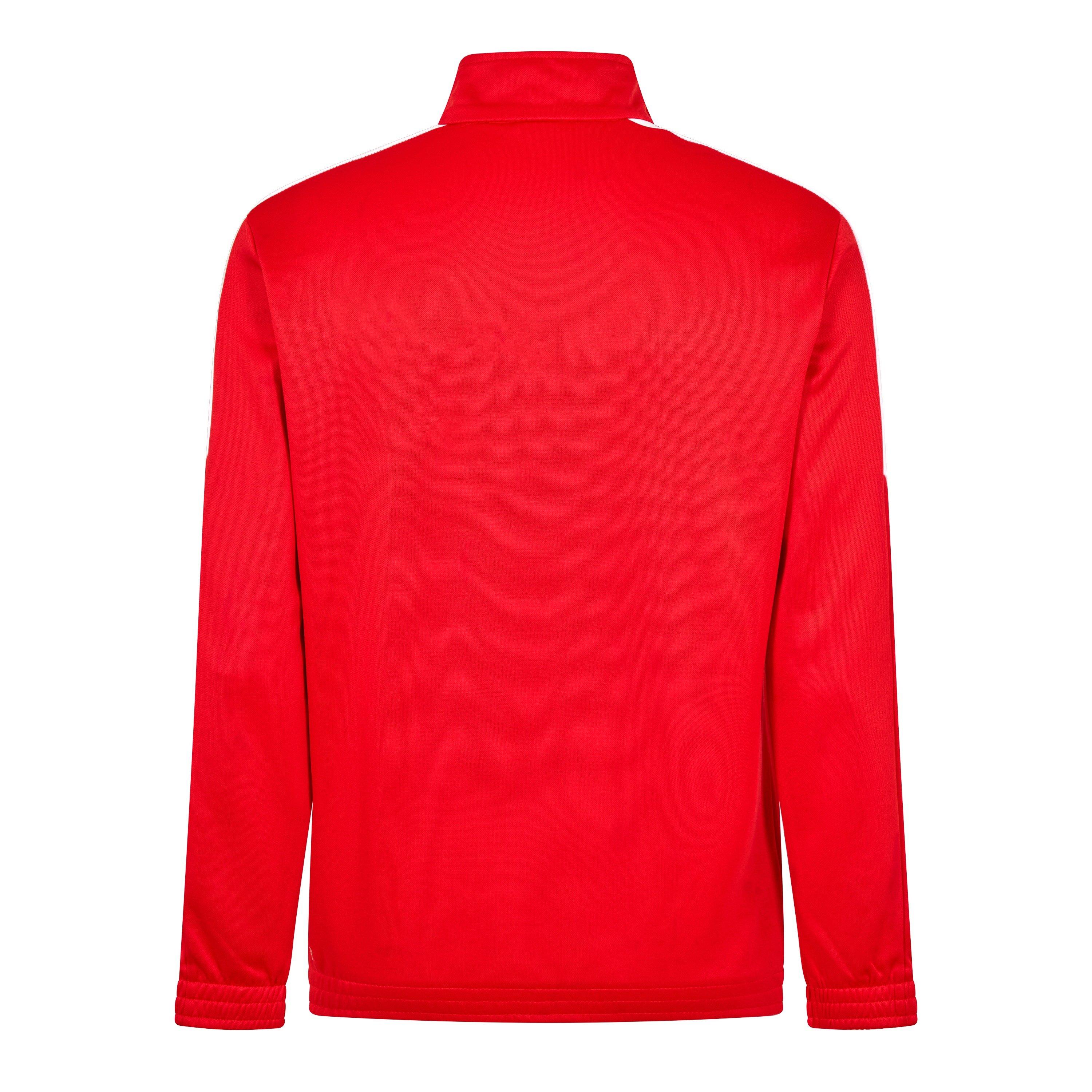 Vermelho - Puma - (F1) Esito ½ Zip Training Jacket Mens - 2
