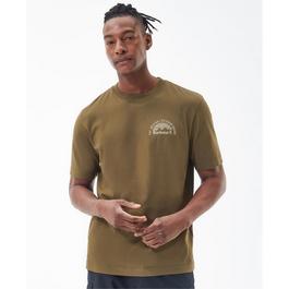 Barbour Haydock T Shirt