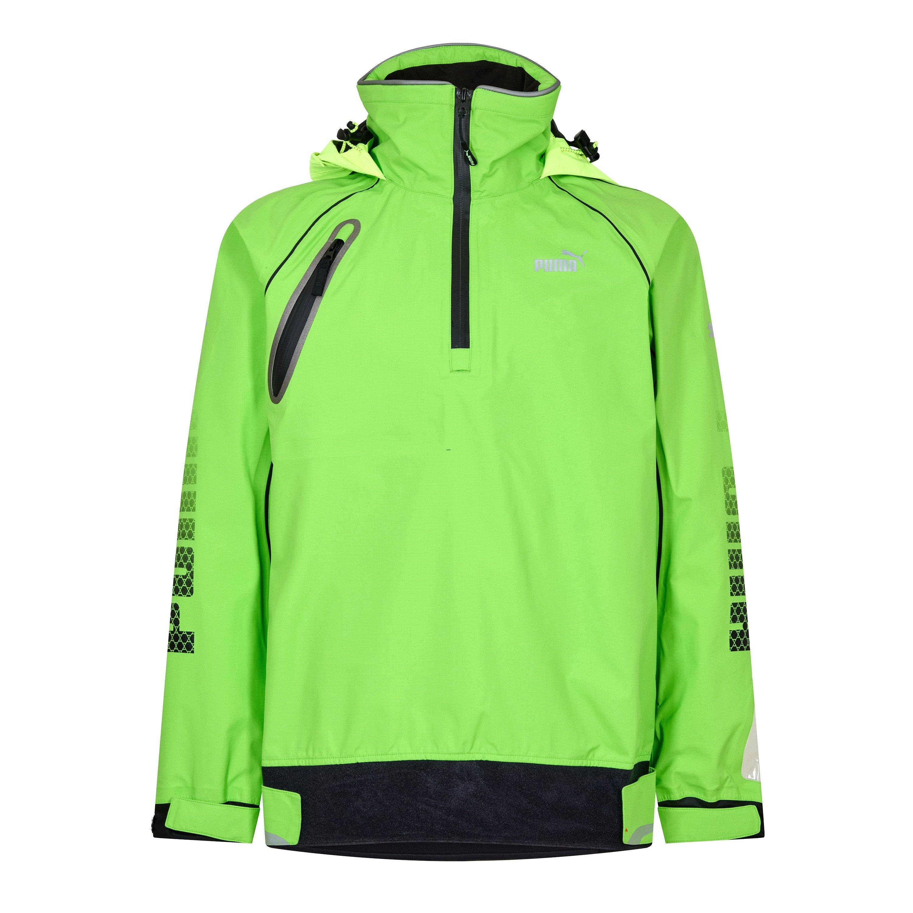 Puma Men's (F1) Od Spraytop - Green - XL