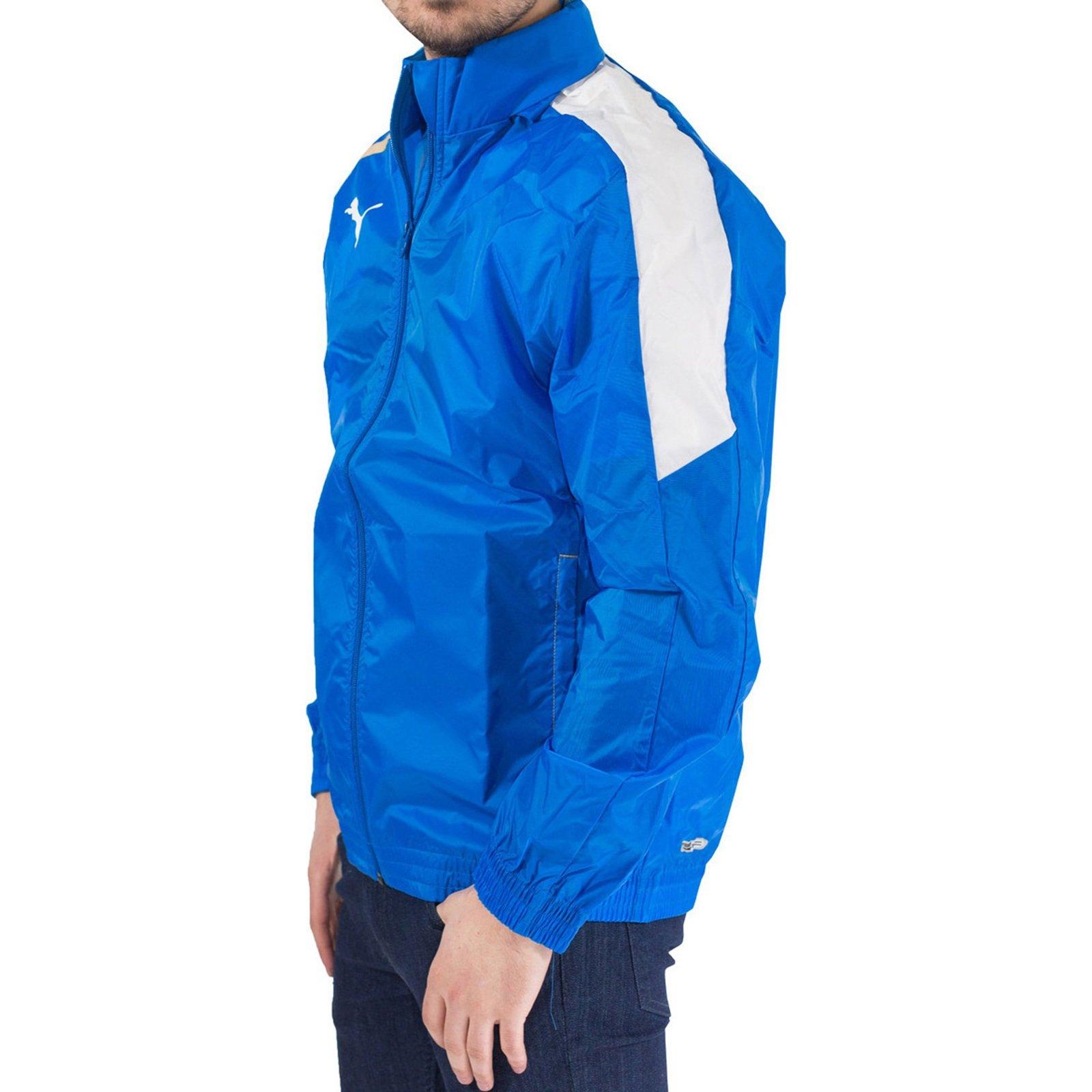 Blå - Puma - Puma Rain Jacket Sn99 - 3