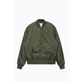 Hype Scribble Bomber Jacket Adults