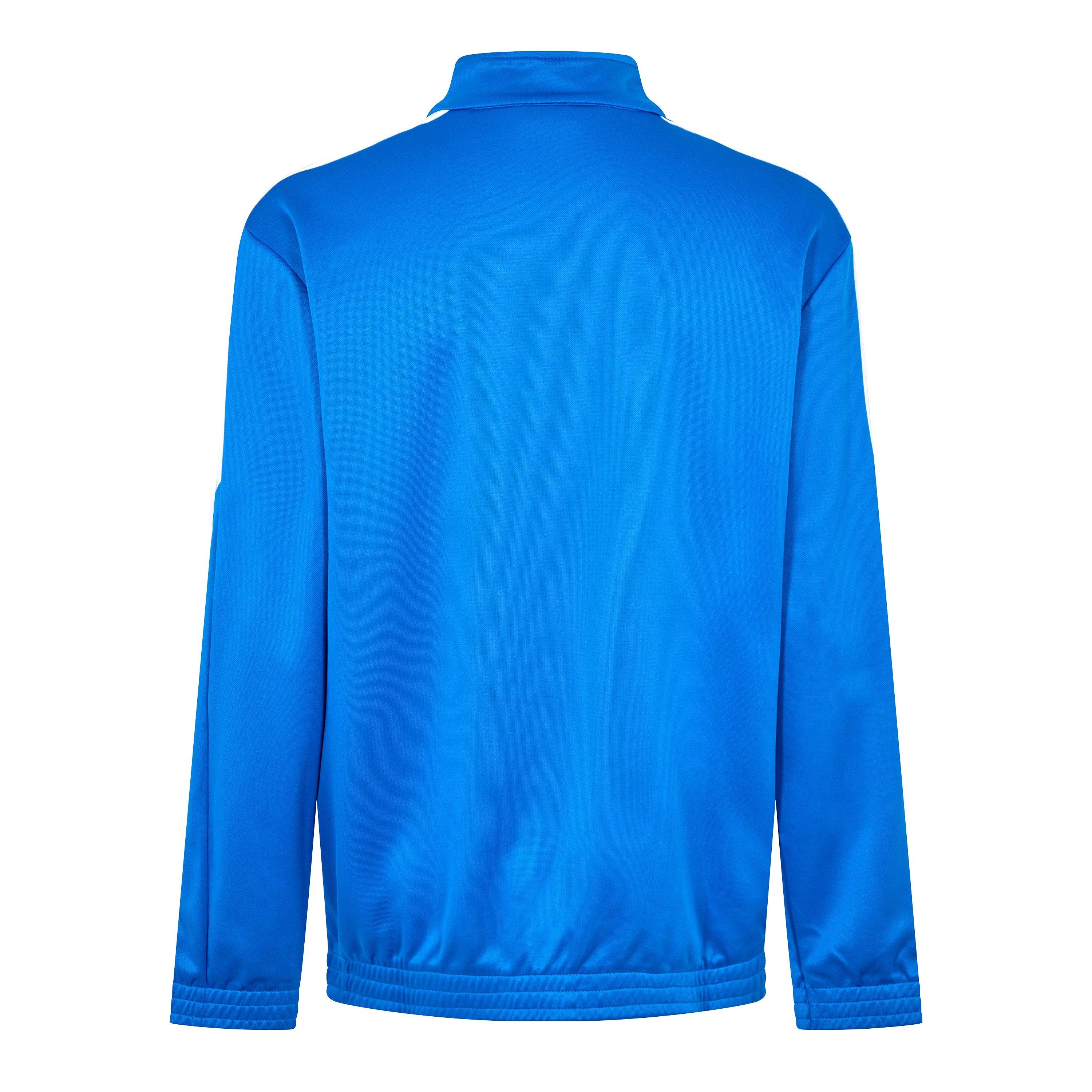 Blue - Puma - Men's Half Zip Performance Training Jacket - 2