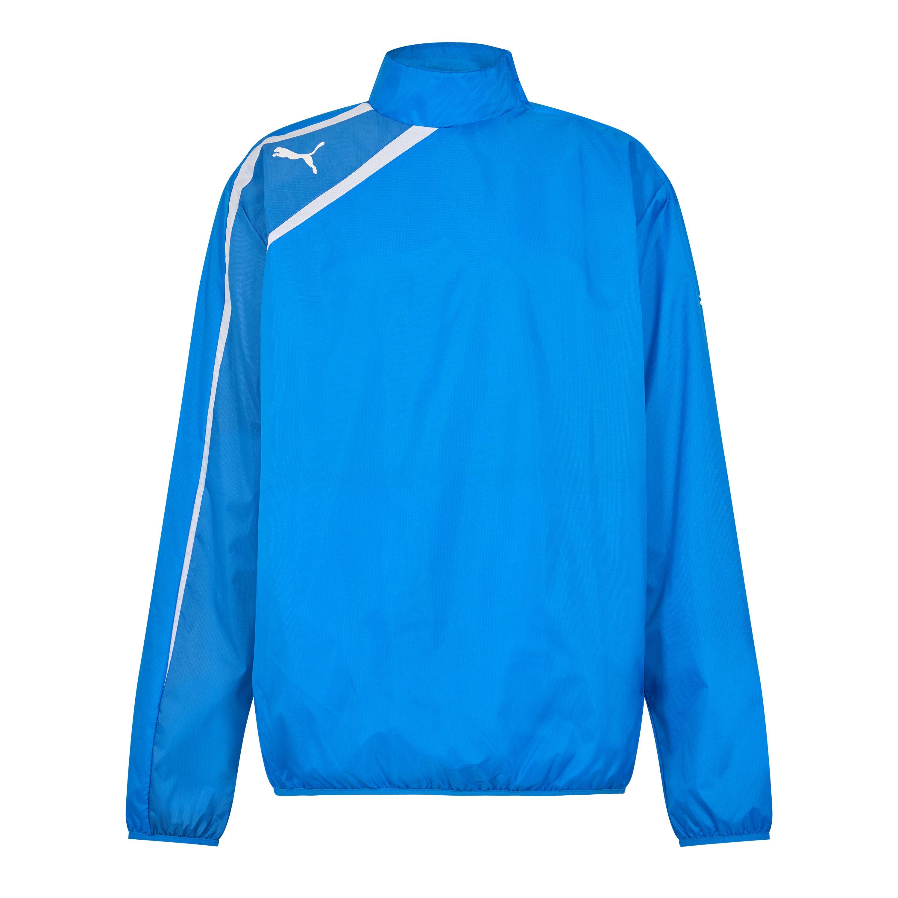 Blue - Puma - Spirit Jacket Mens - 1