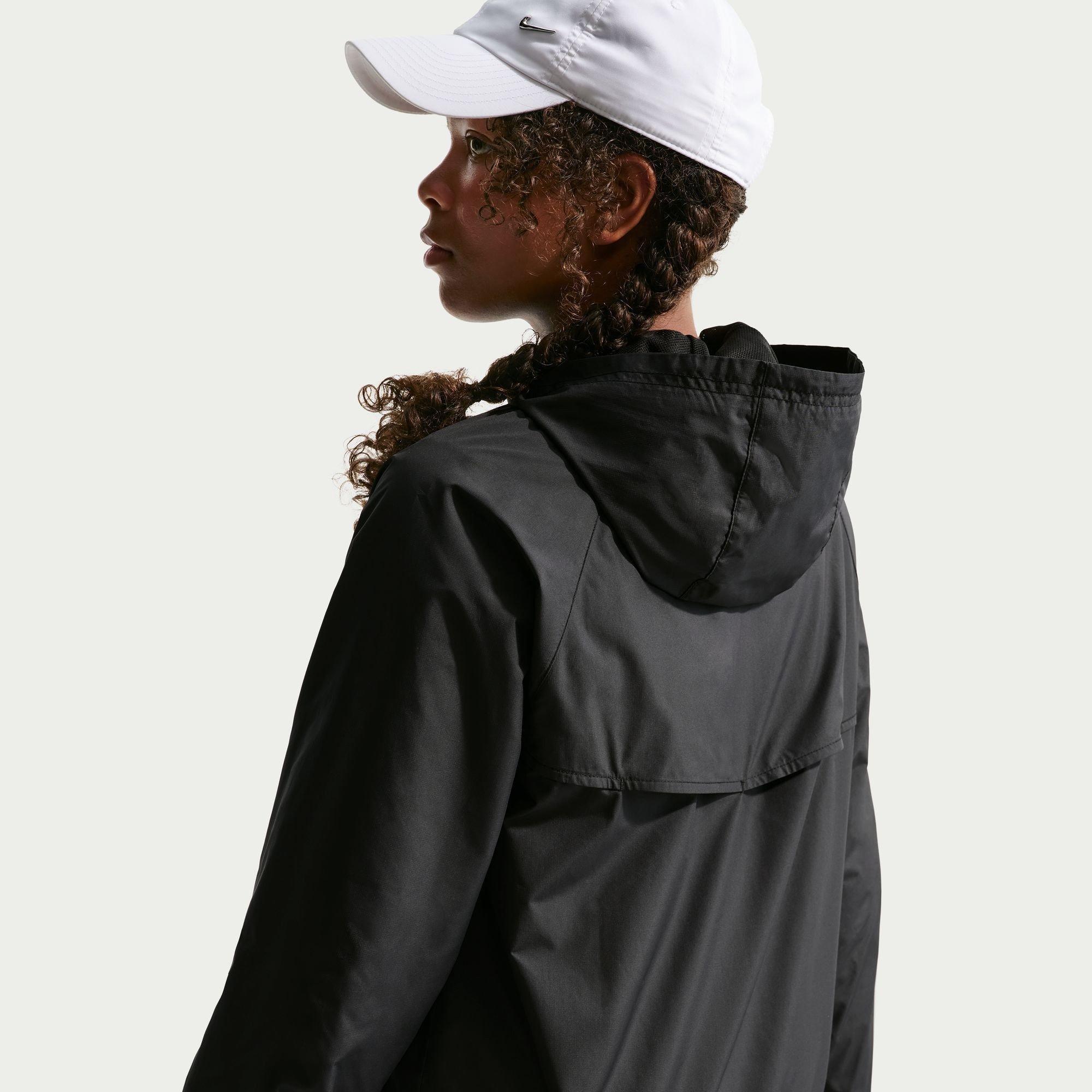 Schwarz - Nike - Nike Windrunner Jn63 - 5