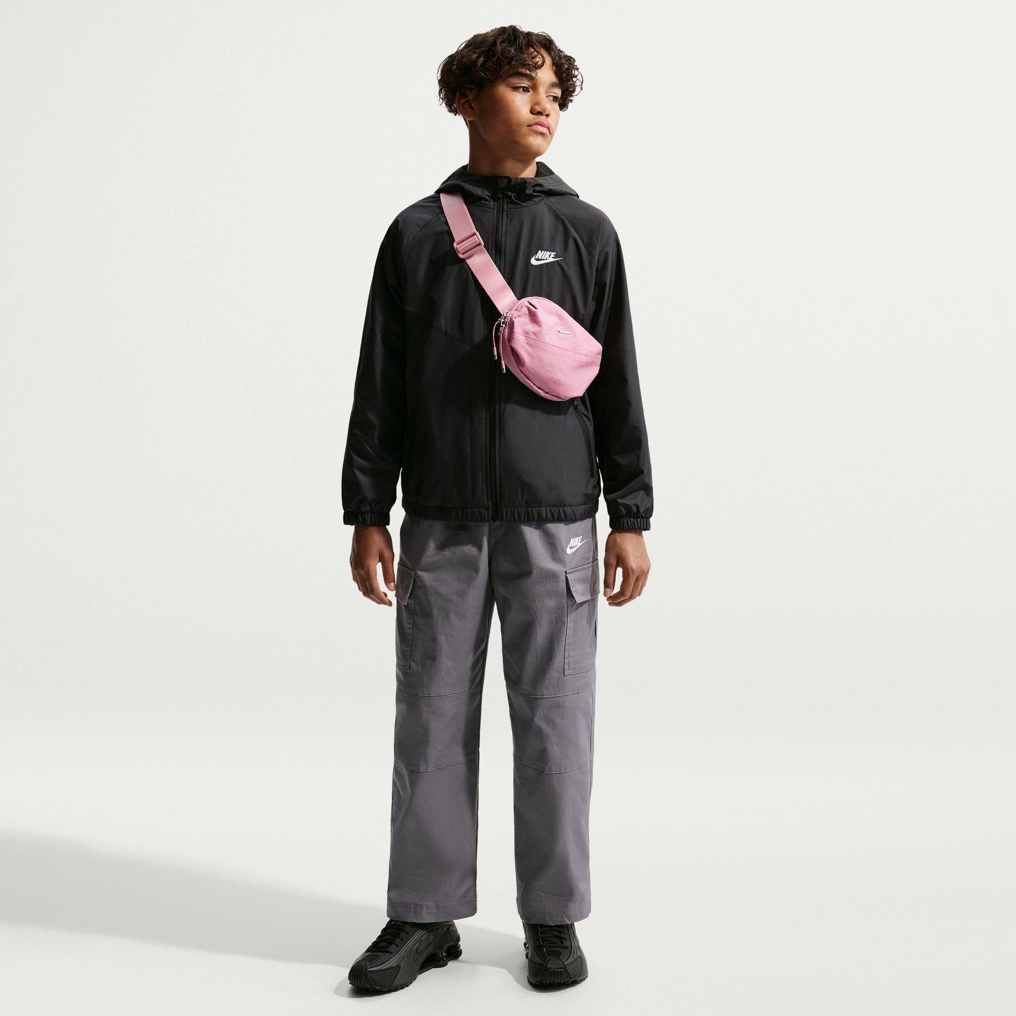 Schwarz - Nike - Nike Windrunner Jn63 - 8