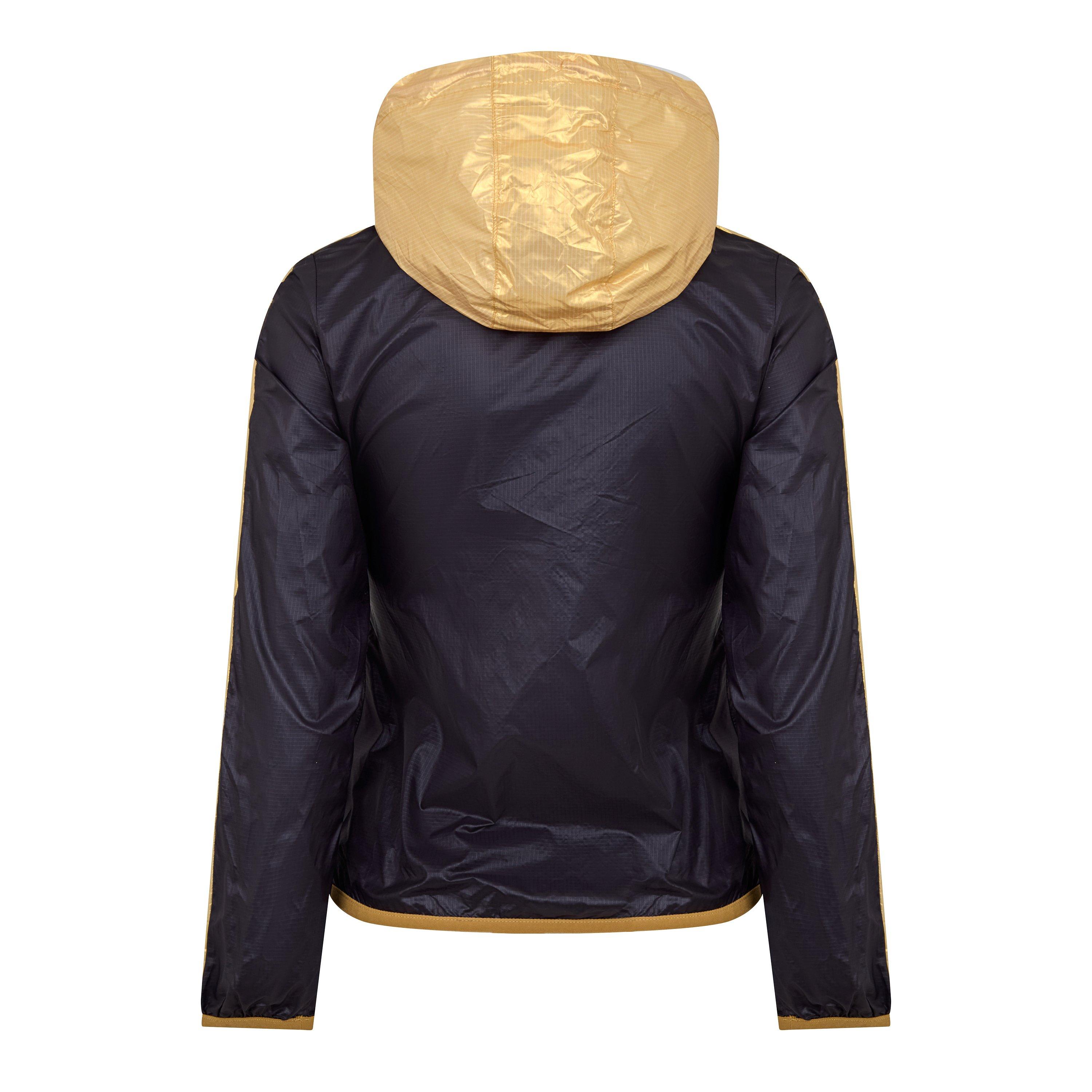 Noir - Puma - Windbreaker Womens - 2