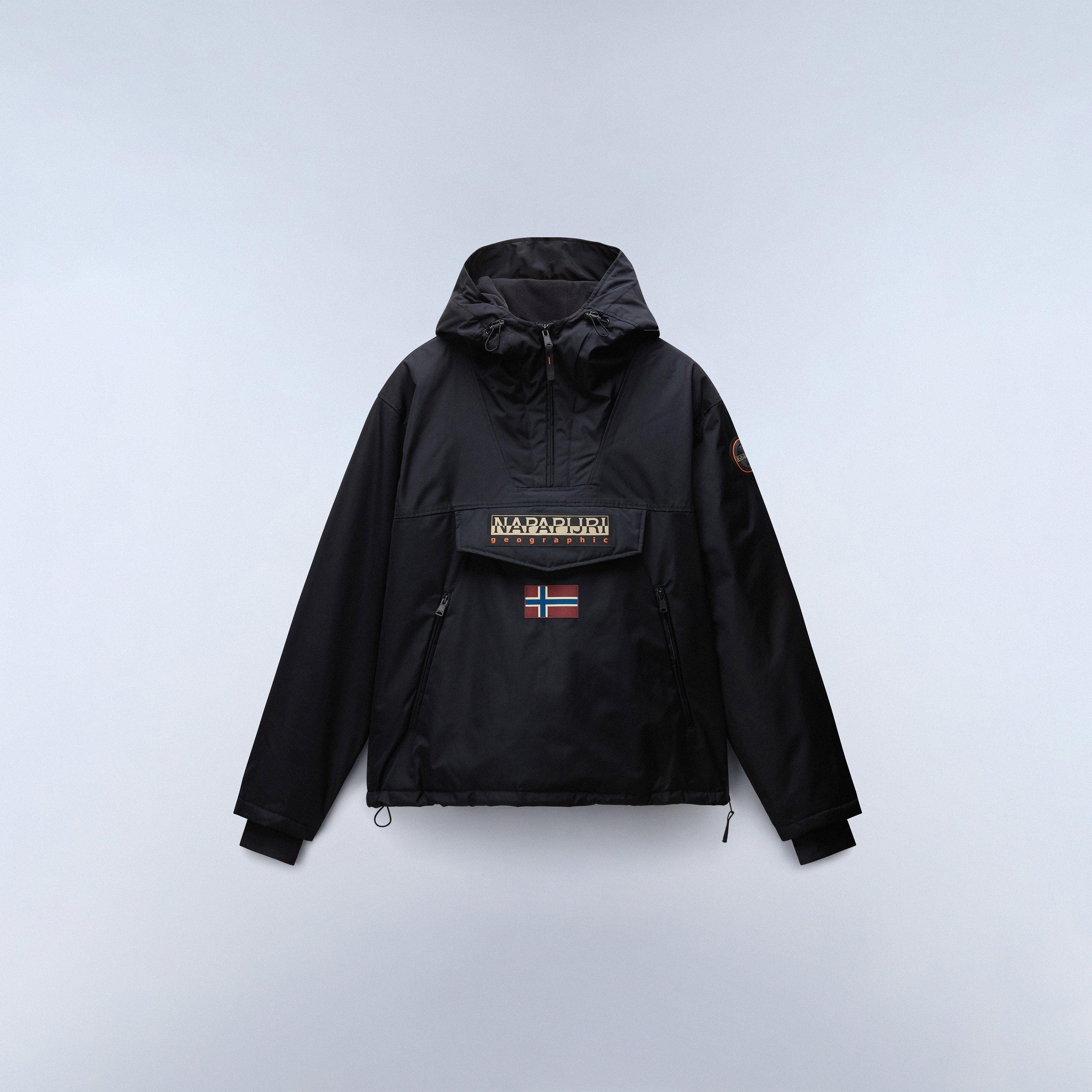 Black - Napapijri - Napa Rainforest Next Mens - 1