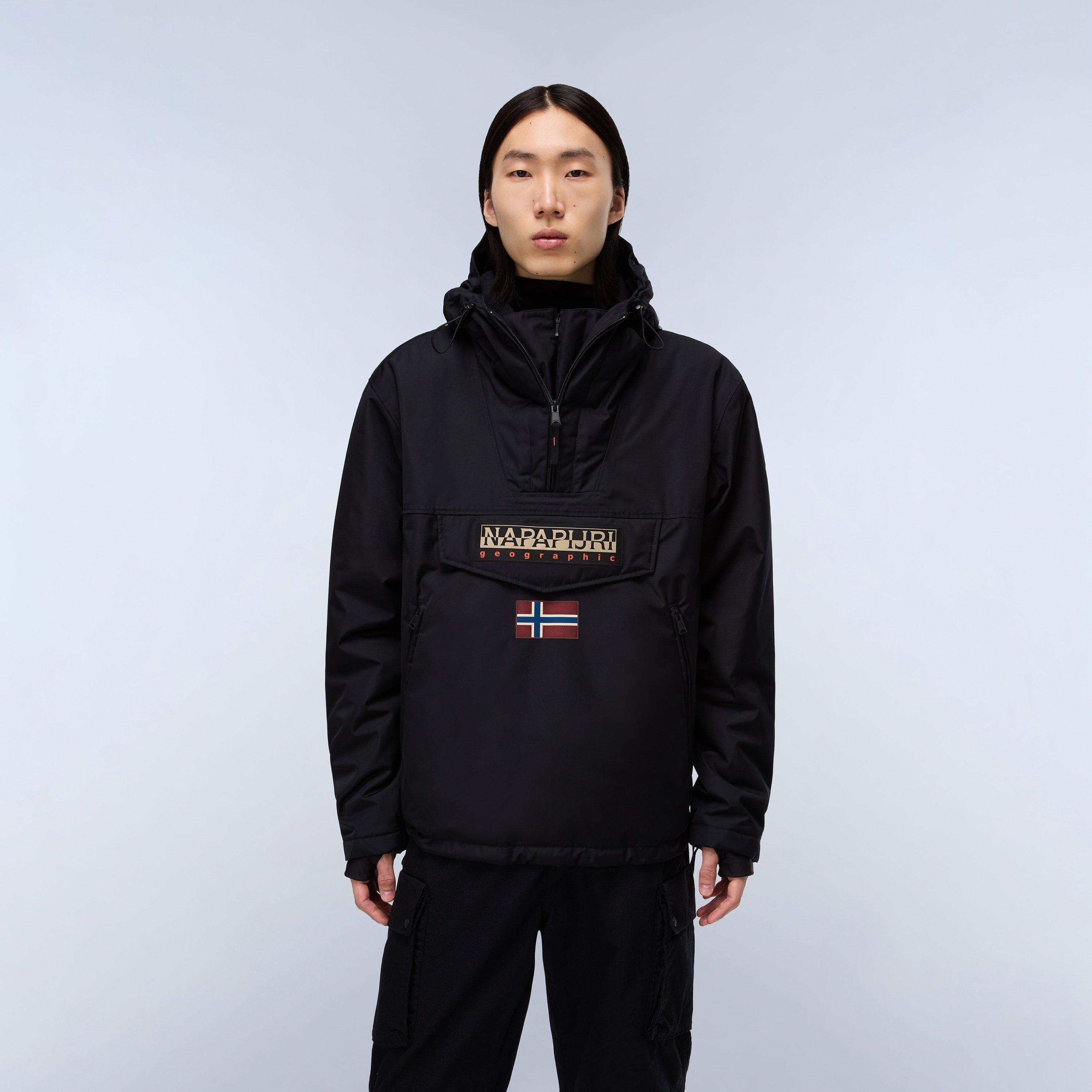 Black - Napapijri - Napa Rainforest Next Mens - 3