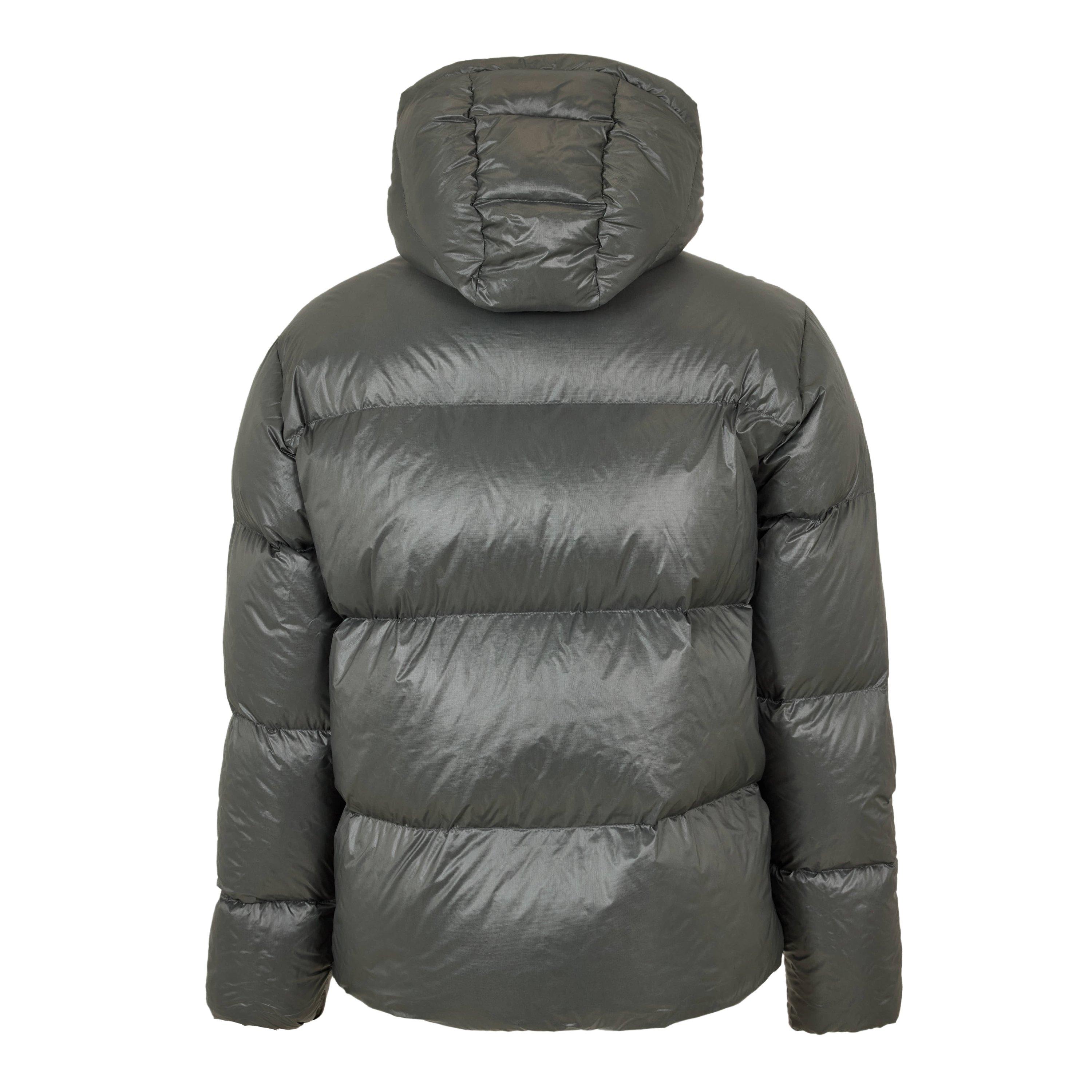 Gunmetal - Belstaff - Men's Resolve Medium Puffer Jacket - 2