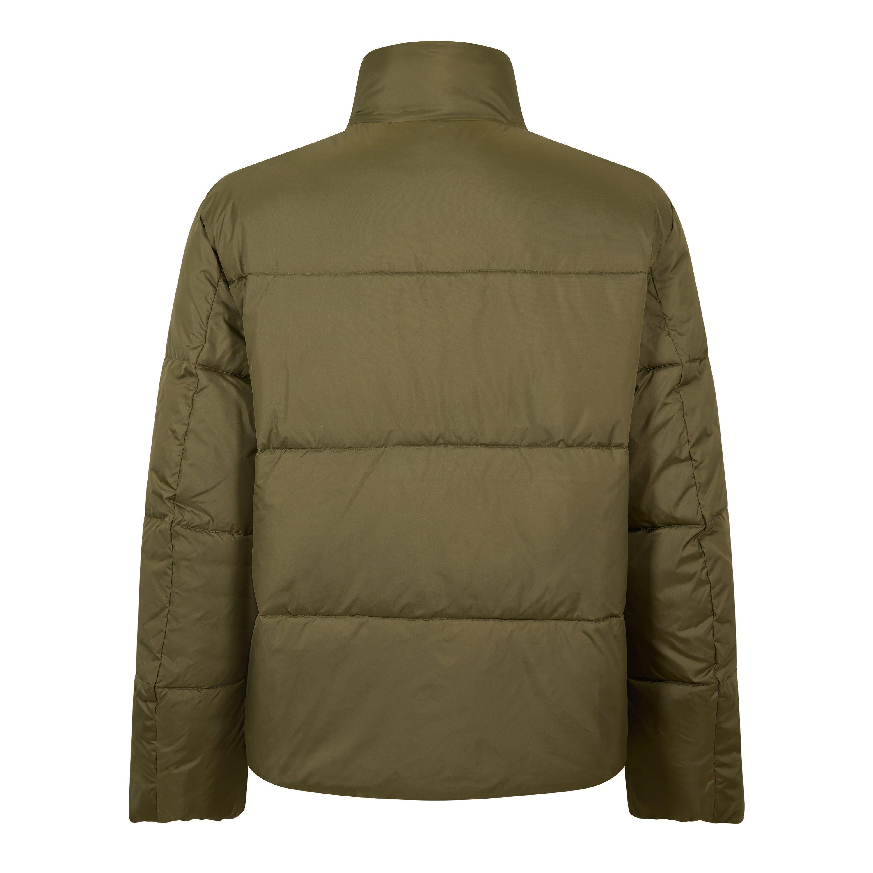 Pravi maslinasti - Belstaff - Men's Dome Medium Puffer Jacket - 2