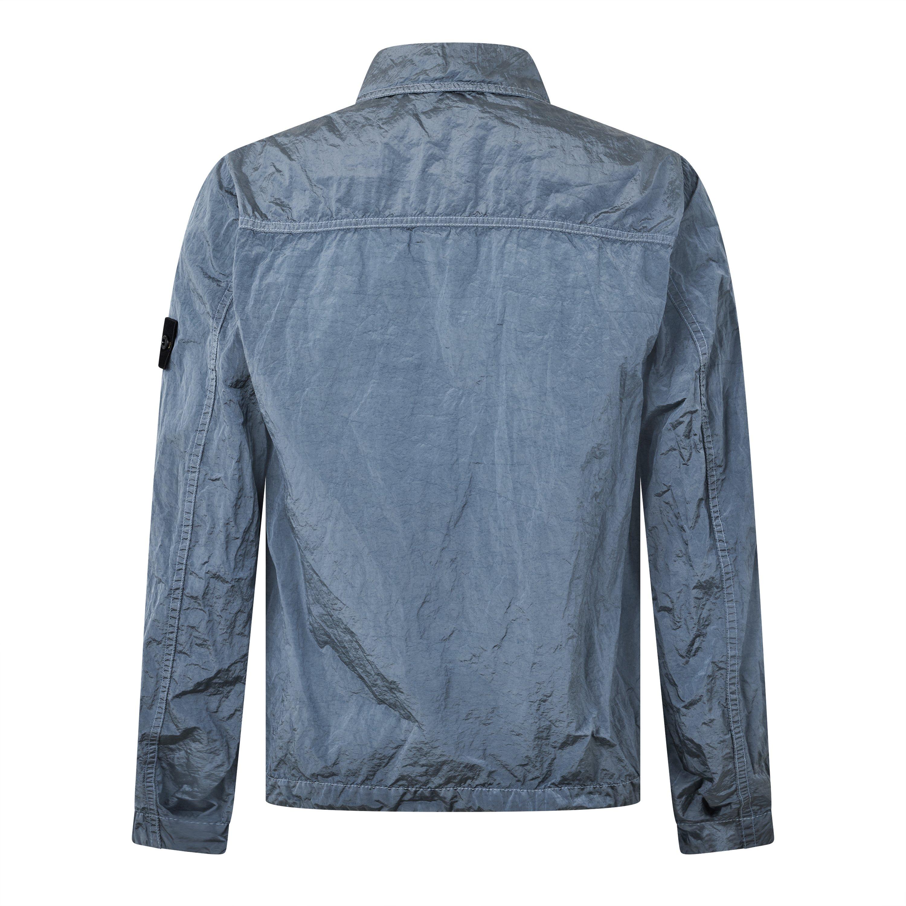 Ash Grey V0049 - Stone Island - Stone Nylon Metal OS Sn64 - 2