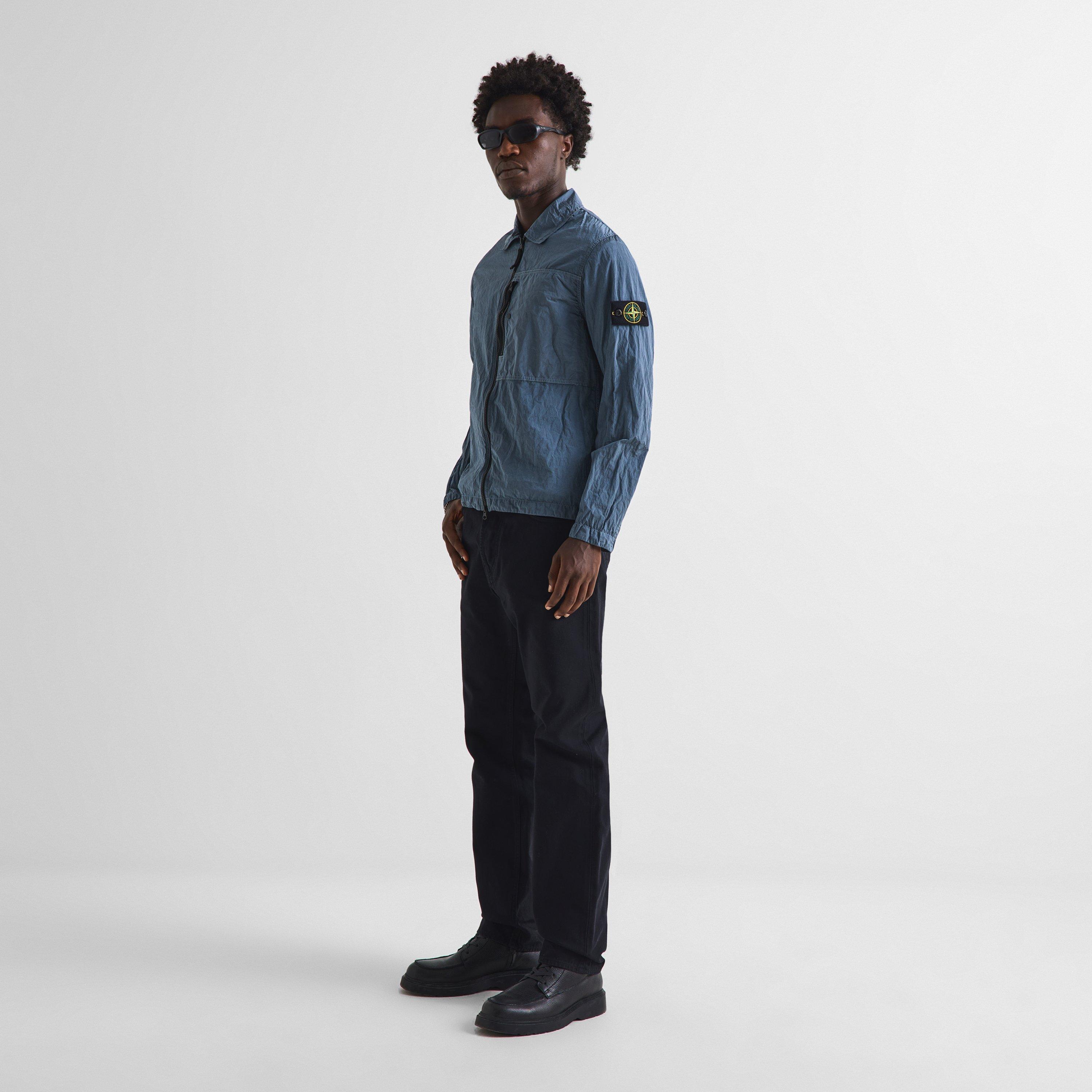 Ash Grey V0049 - Stone Island - Stone Nylon Metal OS Sn64 - 6