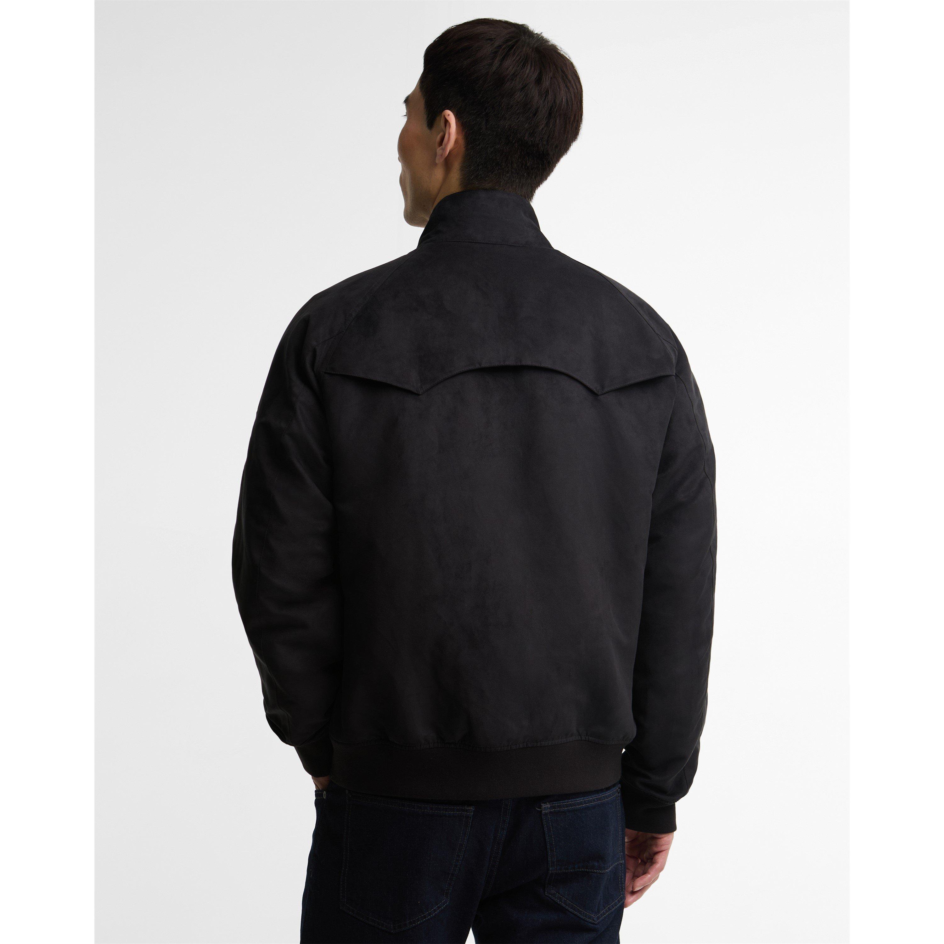 Black BK11 - Barbour International - B.Int SMQ Drome Jkt Sn64 - 3