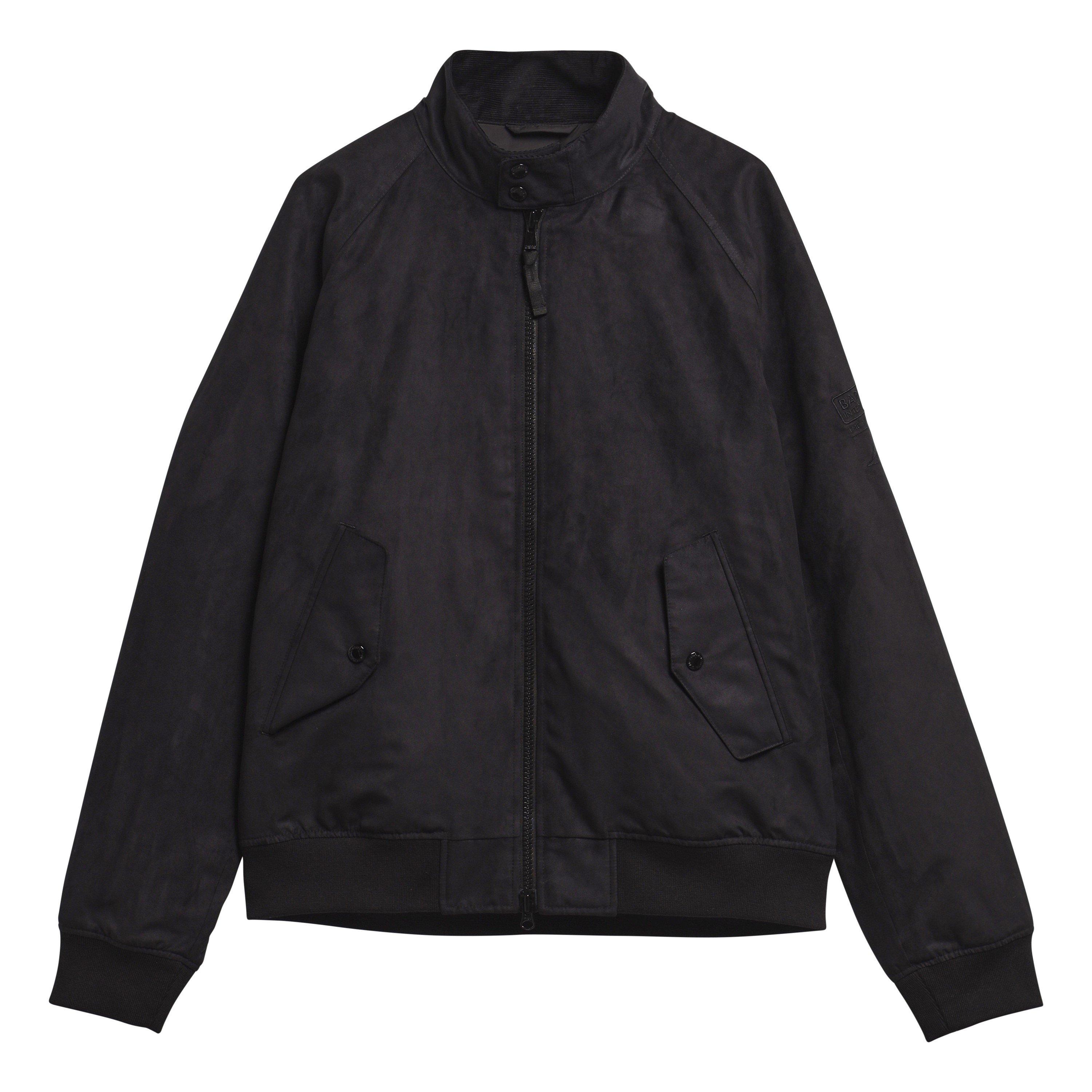 Black BK11 - Barbour International - B.Int SMQ Drome Jkt Sn64 - 4