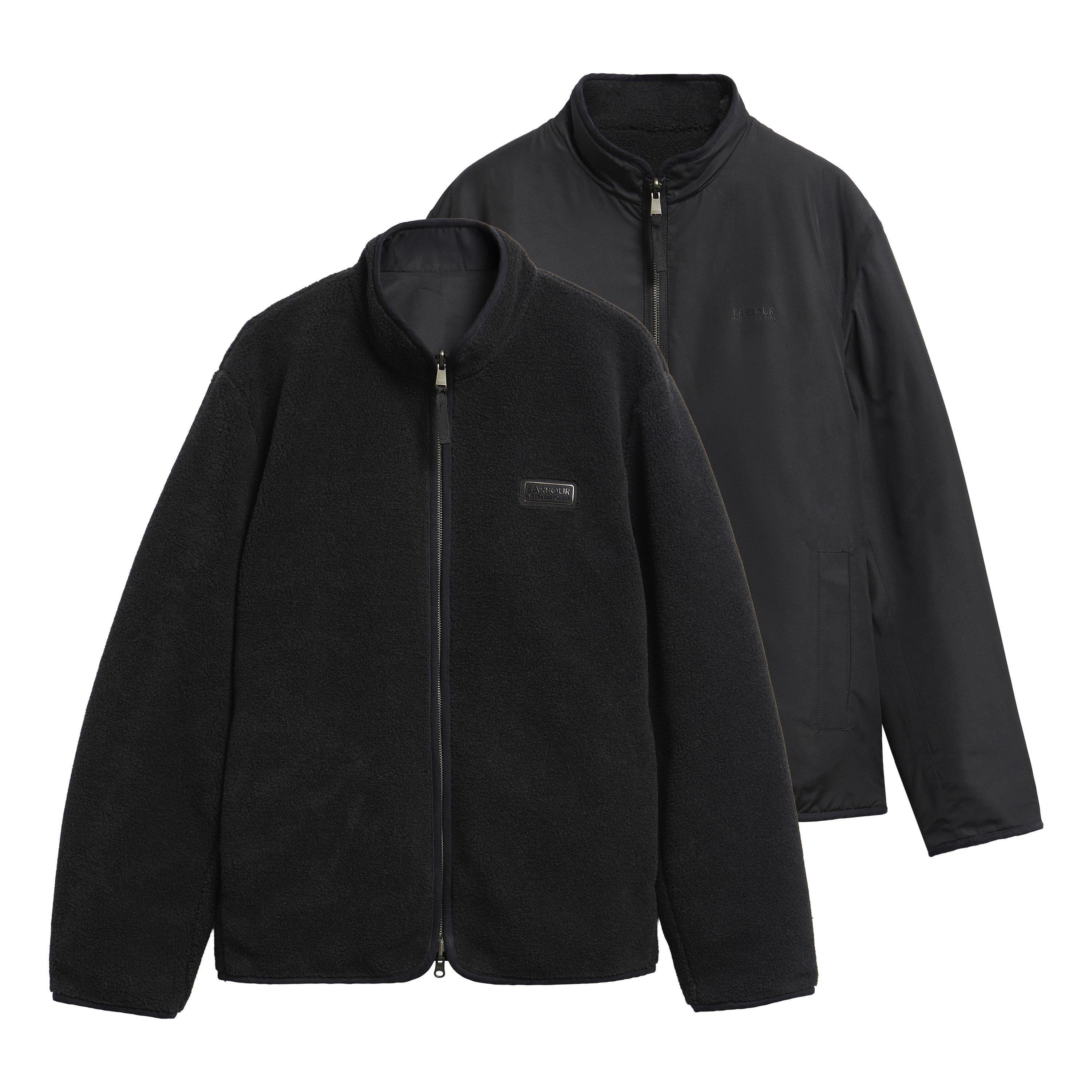 Barbour International B.Int Rev Fleece Sn64