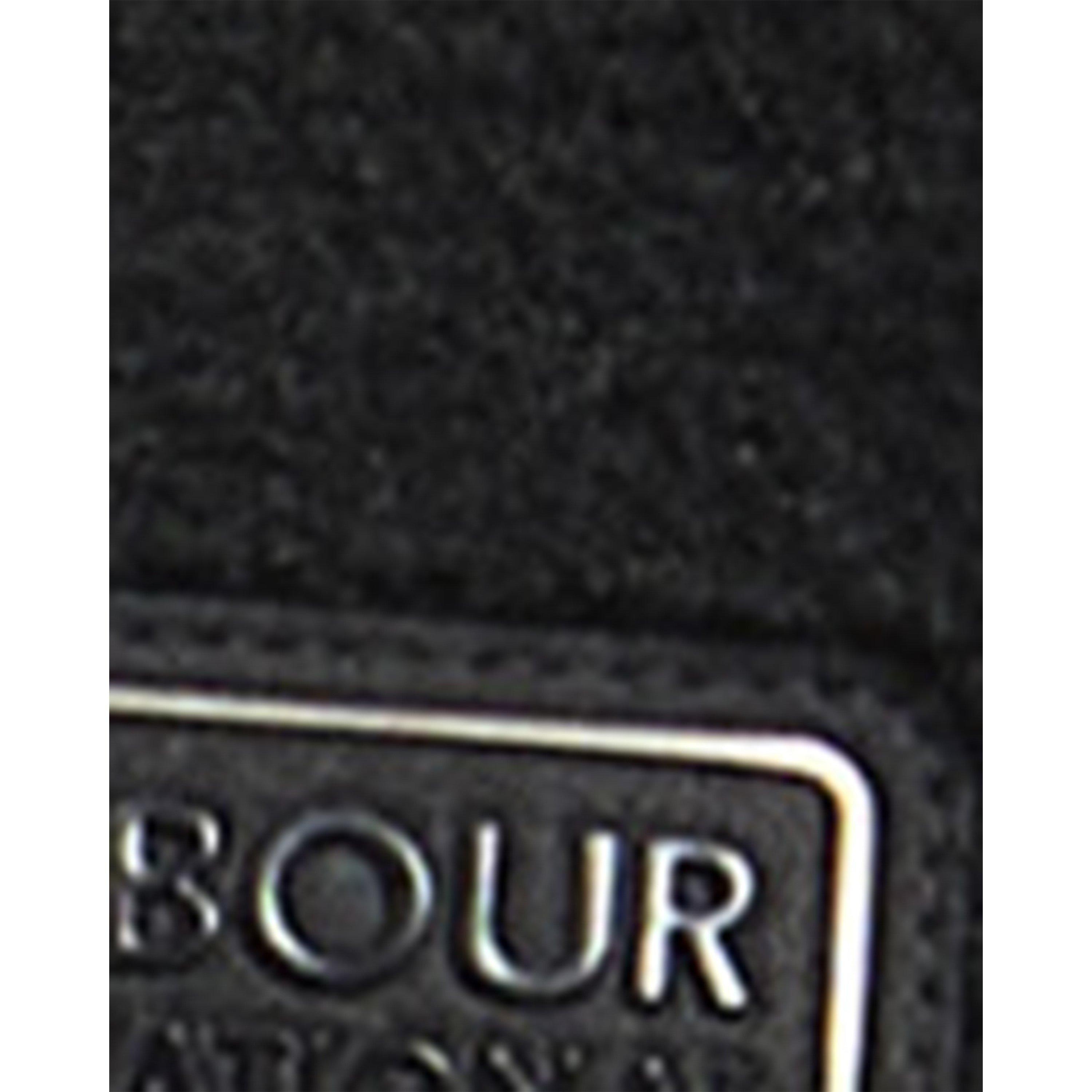 Dark Black BK91 - Barbour International - B.Int Rev Fleece Sn64 - 8