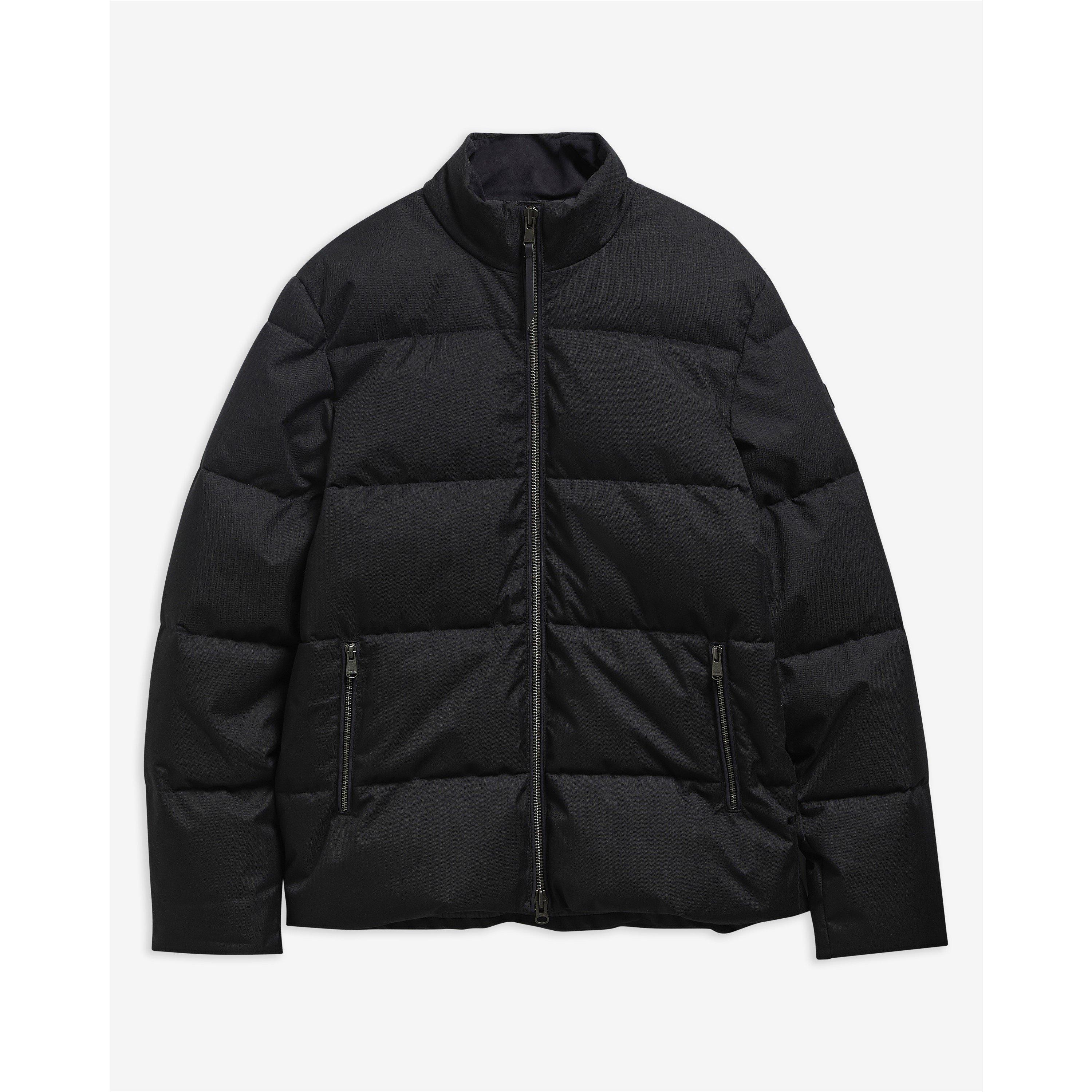 Black BK11 - Barbour International - B.Int Tour Jacket Sn64 - 2