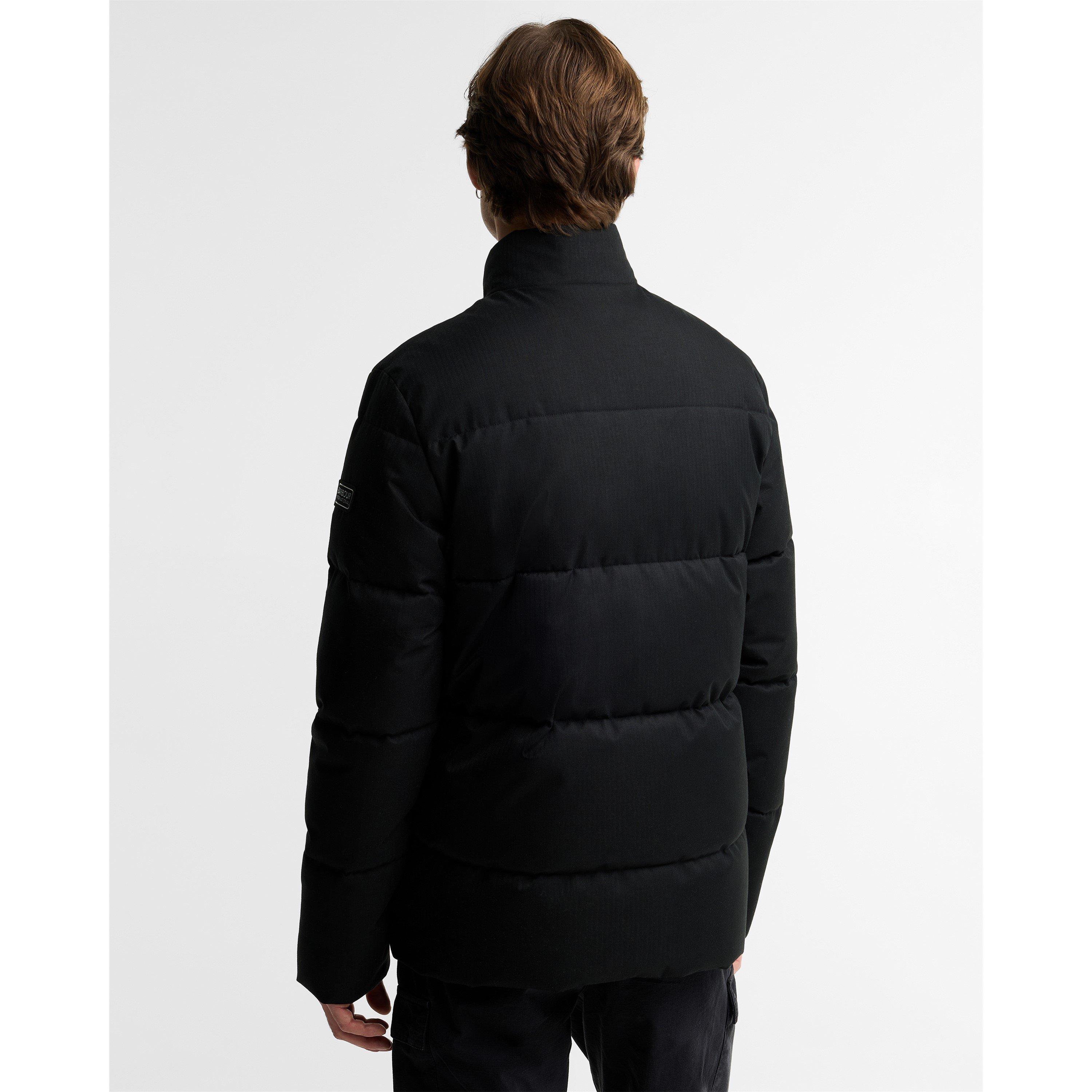 Black BK11 - Barbour International - B.Int Tour Jacket Sn64 - 4