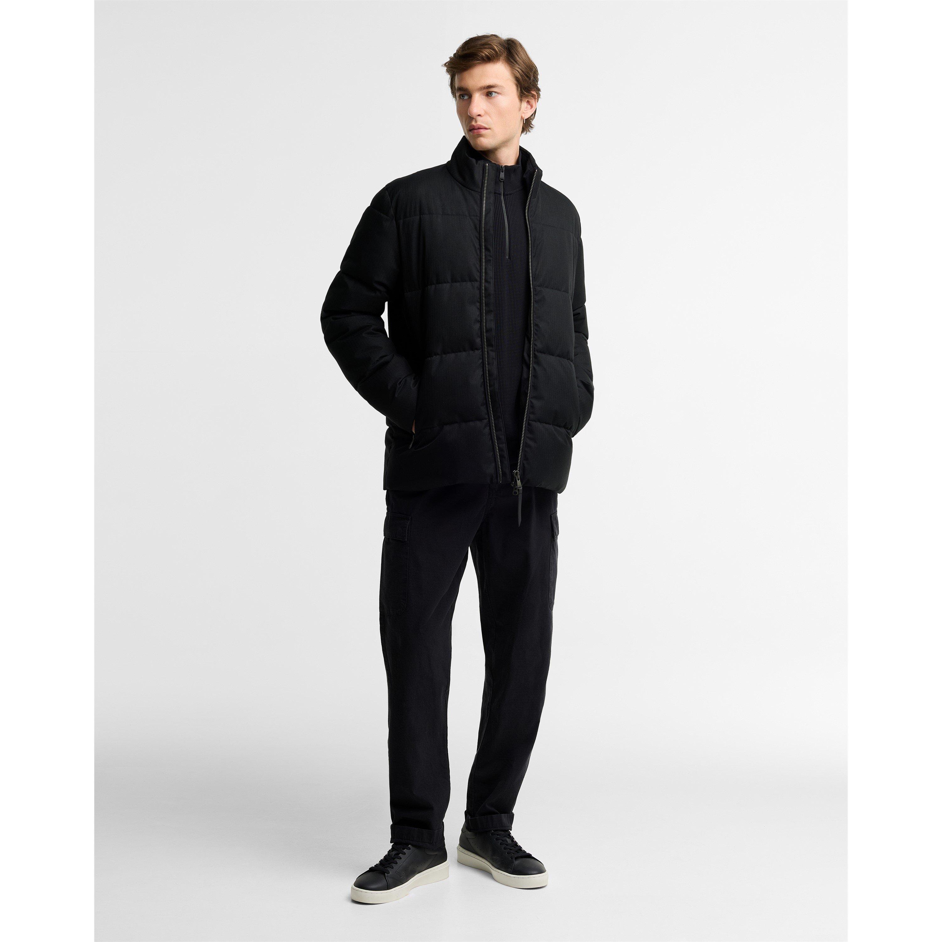 Black BK11 - Barbour International - B.Int Tour Jacket Sn64 - 7