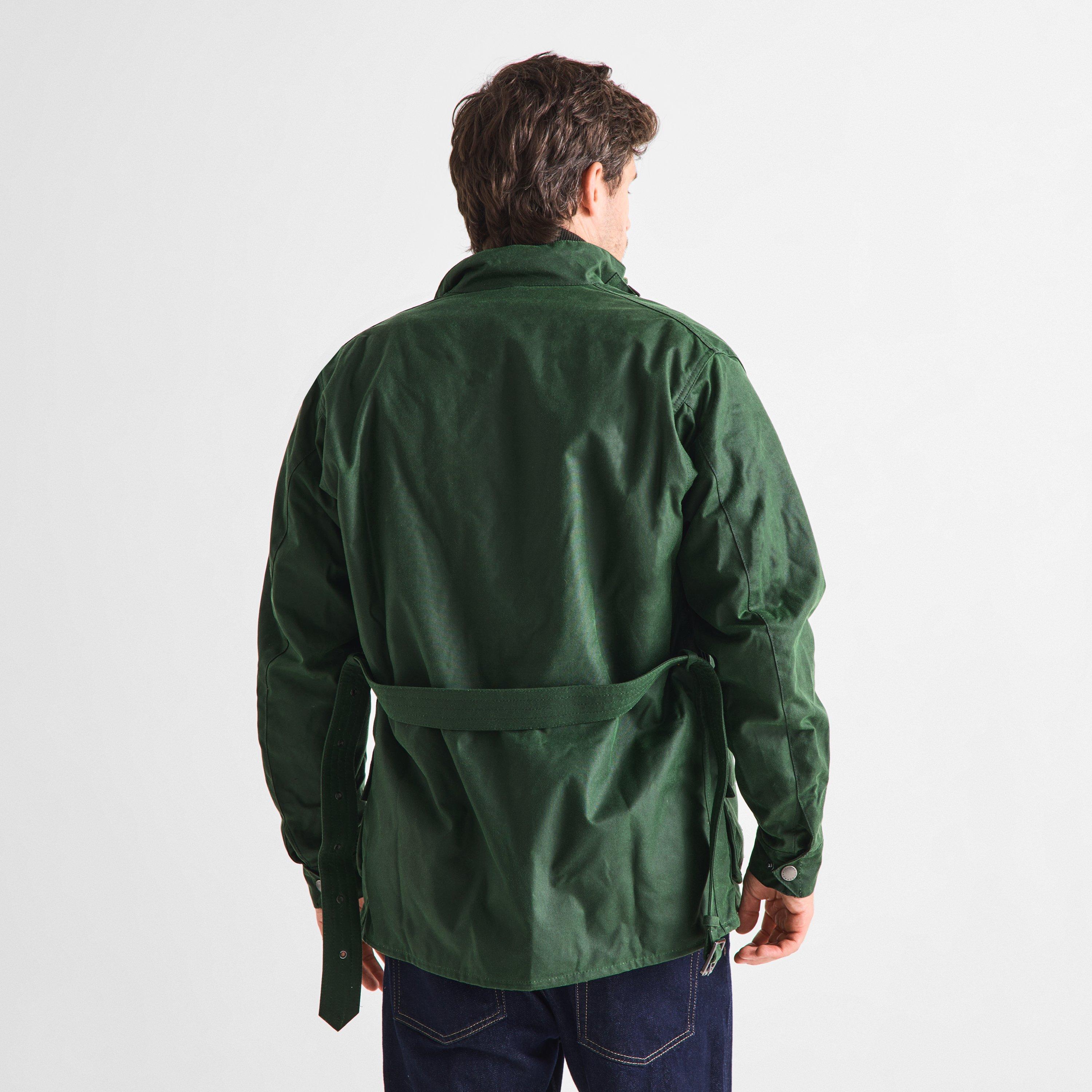 Barbour International | Men's Original Wax Jacket | Cruise Fashion