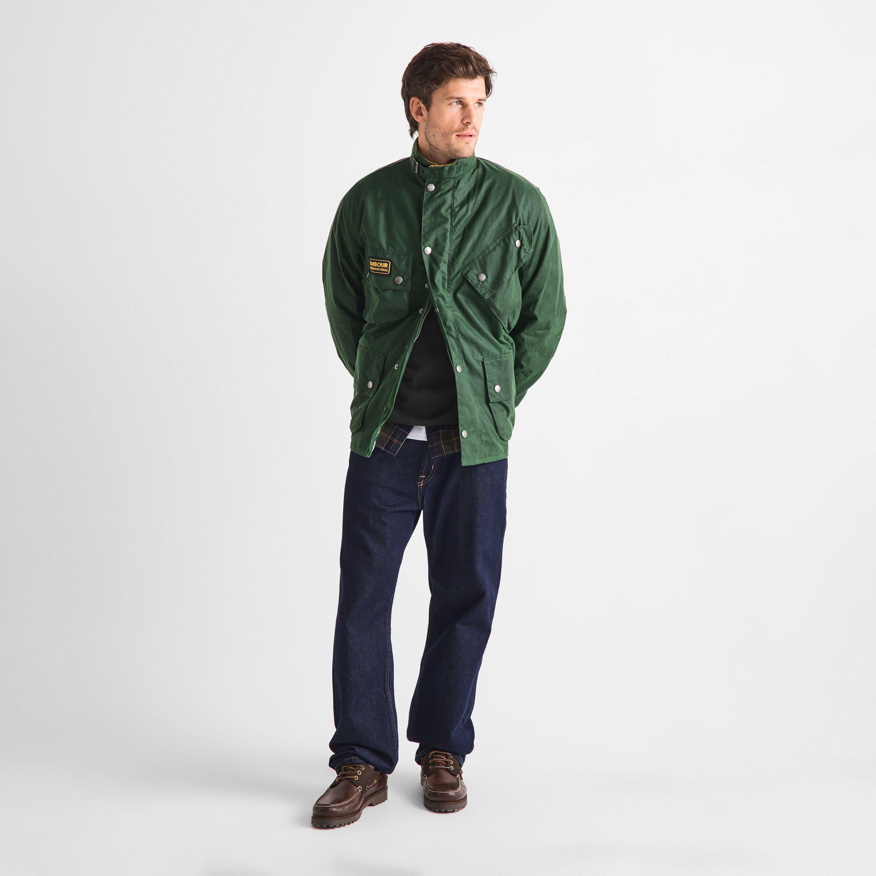 Barbour International | Men's Original Wax Jacket | Flannels