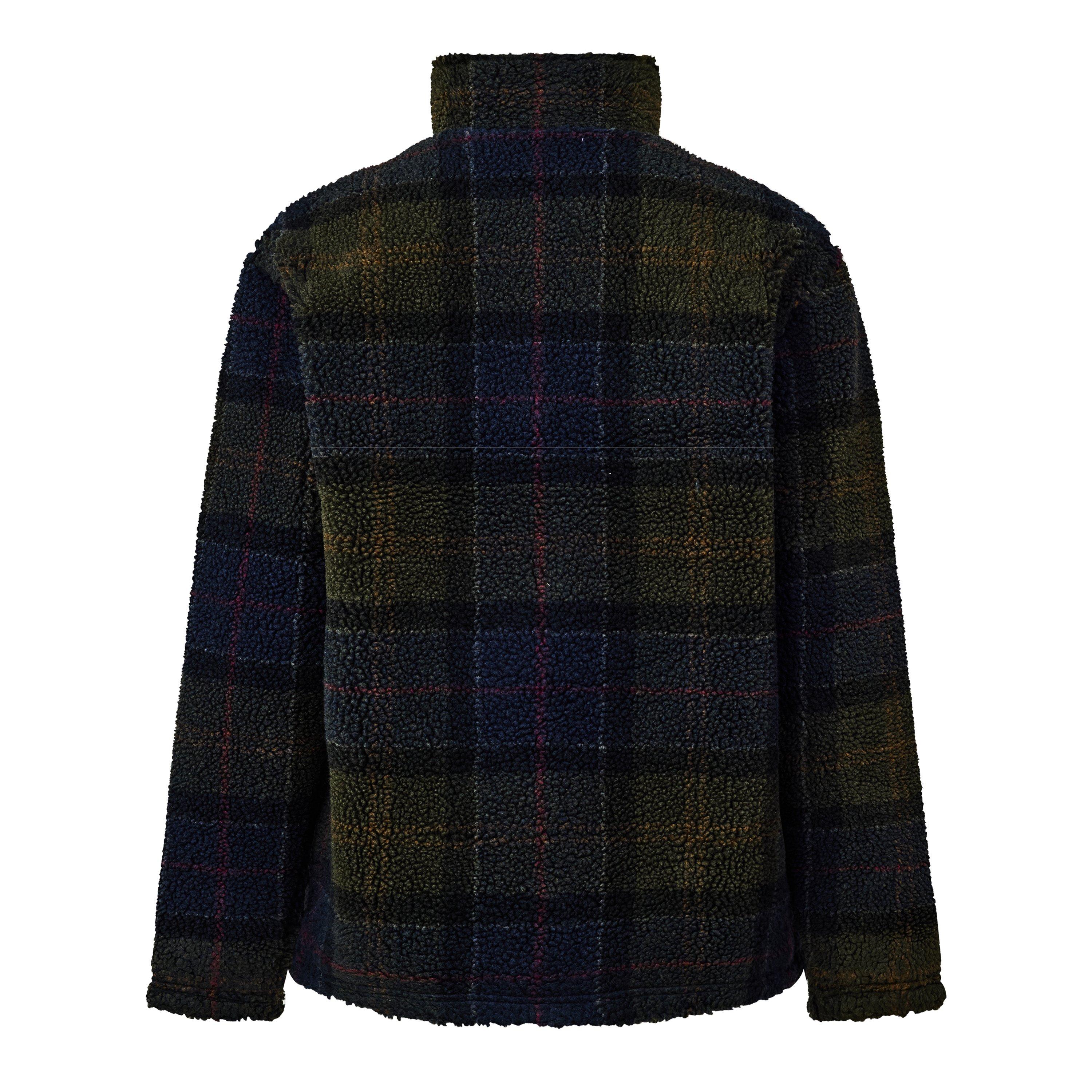 Shw Clsc Tartan - Barbour - B.Li Tartan Fleece Sn64 - 2