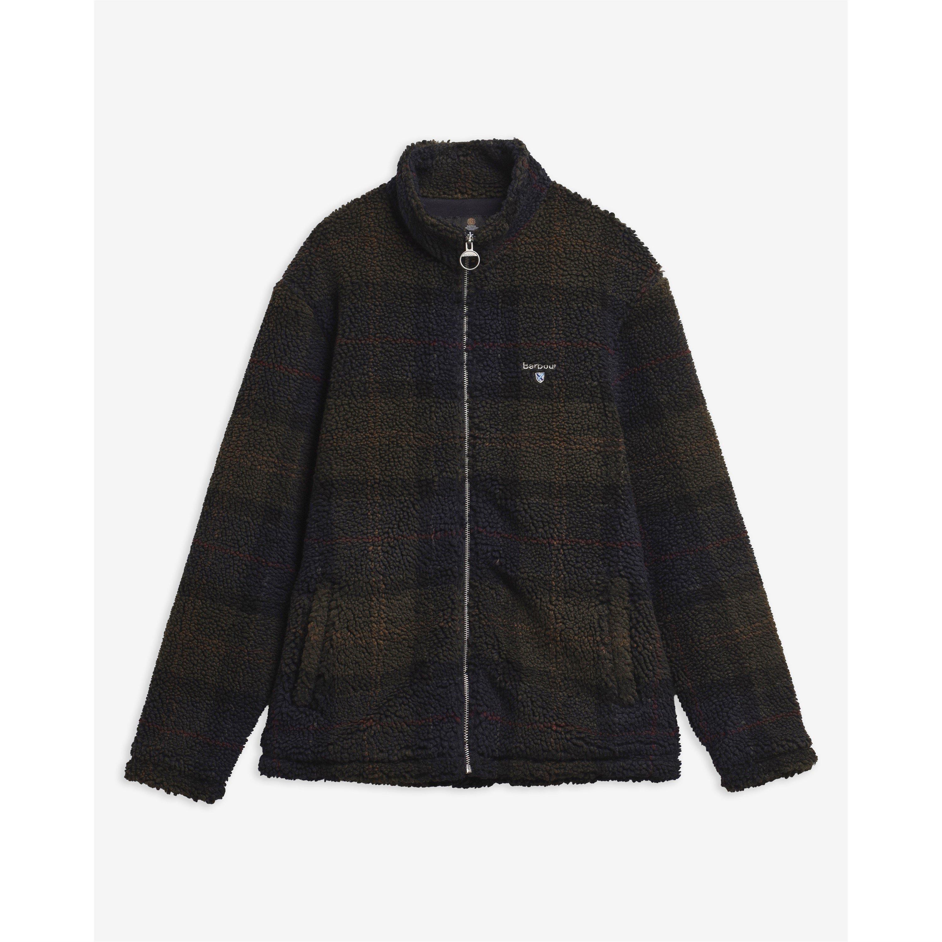 Shw Clsc Tartan - Barbour - B.Li Tartan Fleece Sn64 - 7