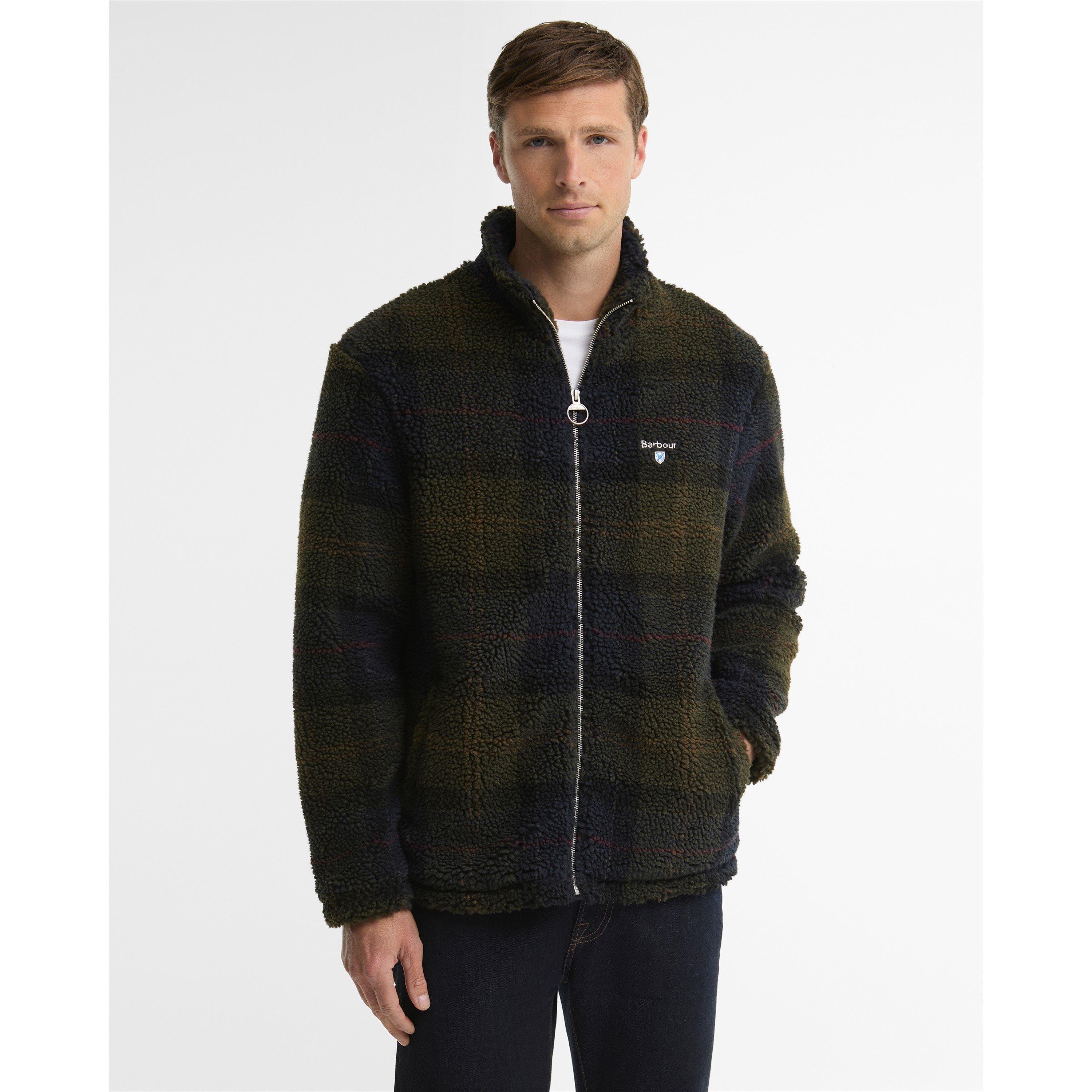 Shw Clsc Tartan - Barbour - B.Li Tartan Fleece Sn64 - 1