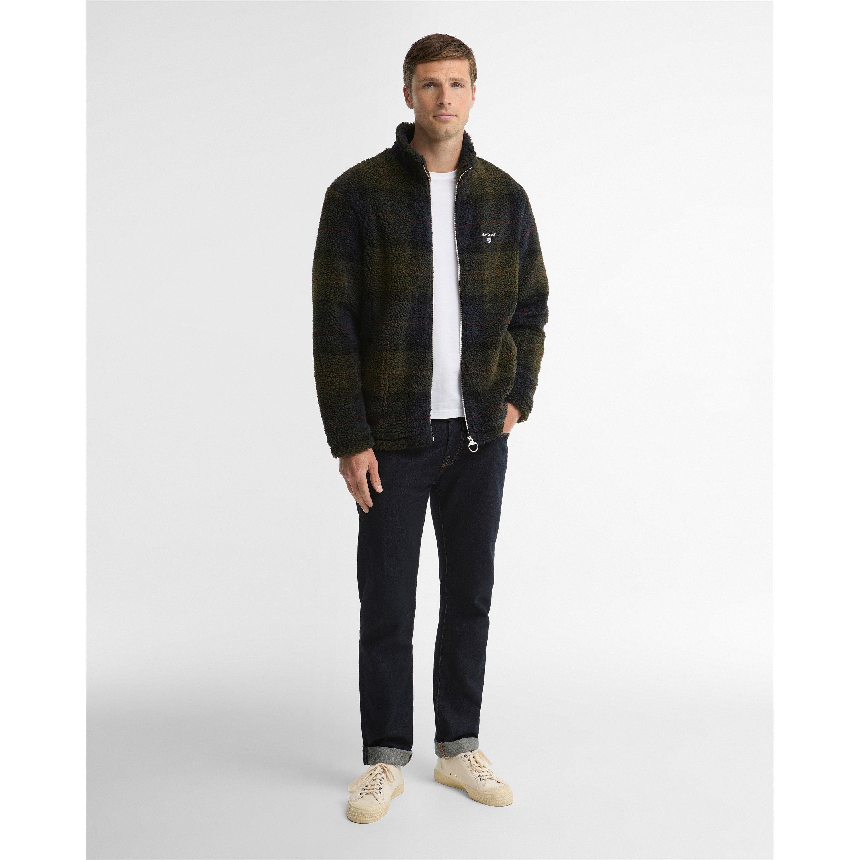 Shw Clsc Tartan - Barbour - B.Li Tartan Fleece Sn64 - 2