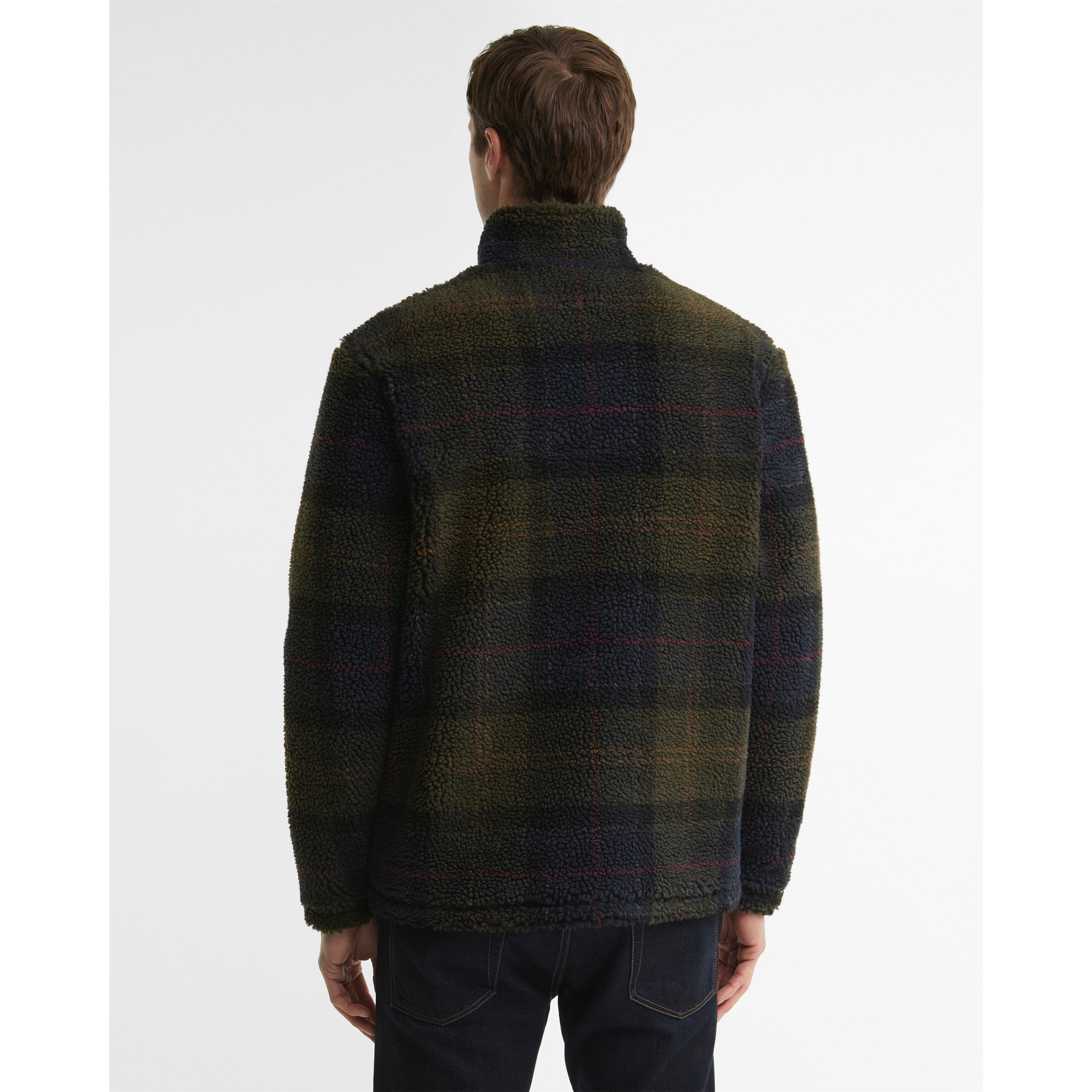 Shw Clsc Tartan - Barbour - B.Li Tartan Fleece Sn64 - 3