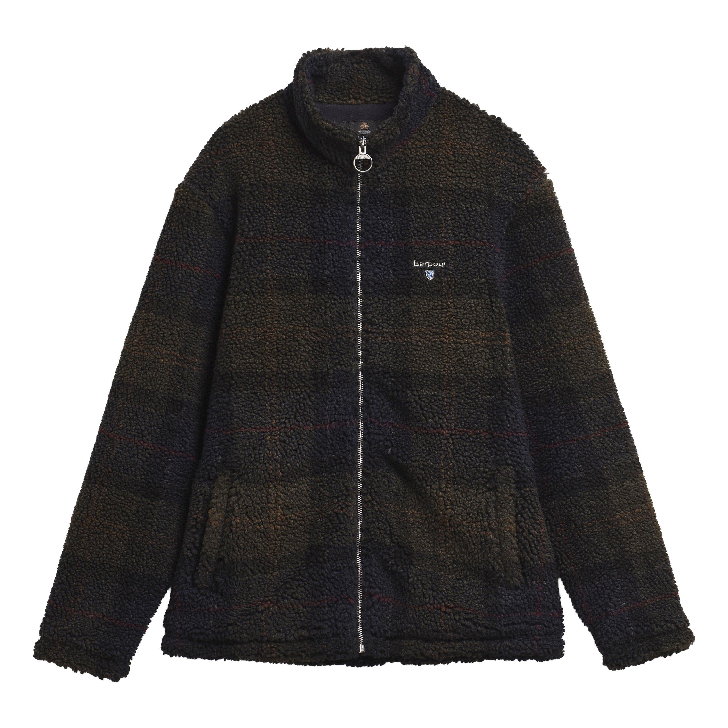 Shw Clsc Tartan - Barbour - B.Li Tartan Fleece Sn64 - 4