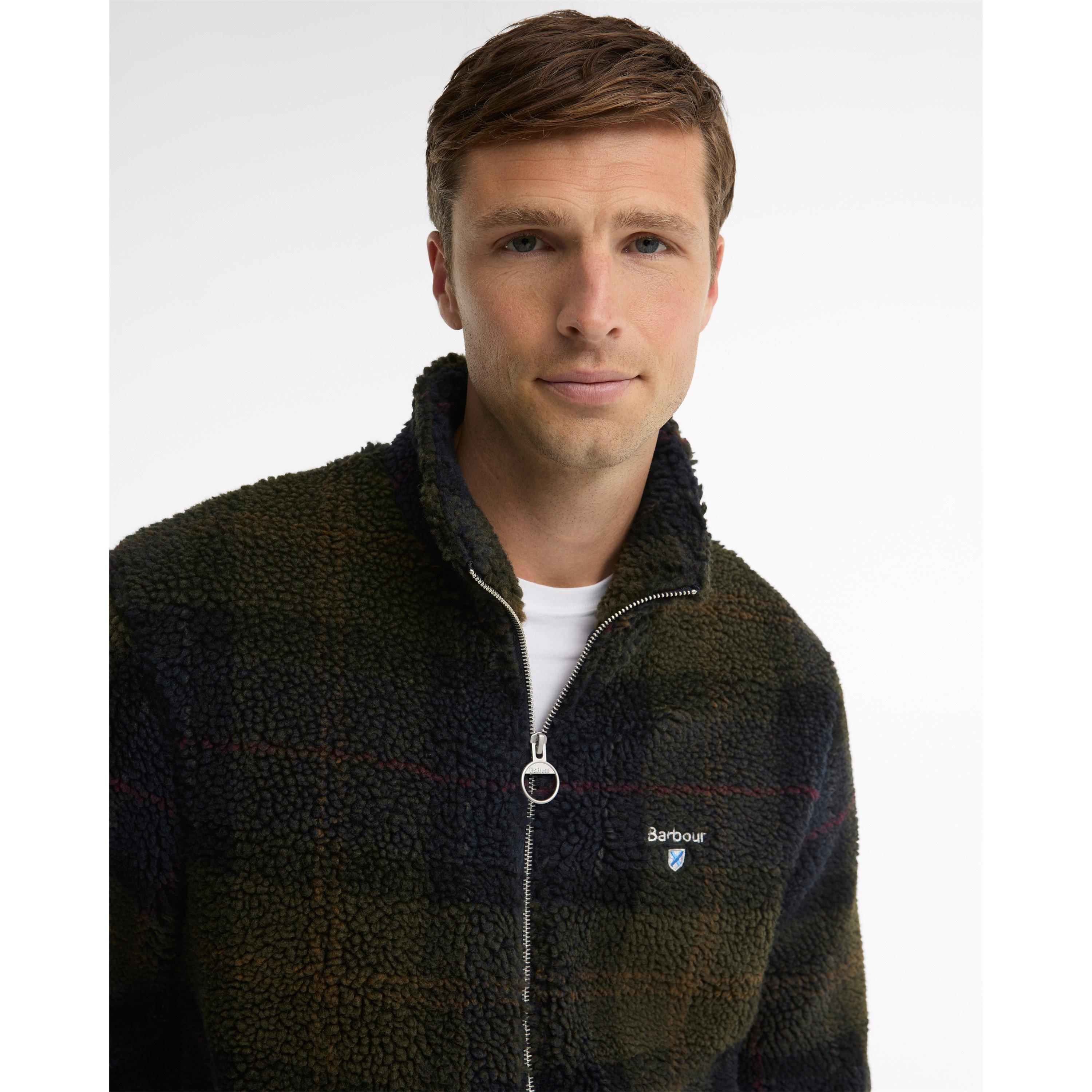 Shw Clsc Tartan - Barbour - B.Li Tartan Fleece Sn64 - 5