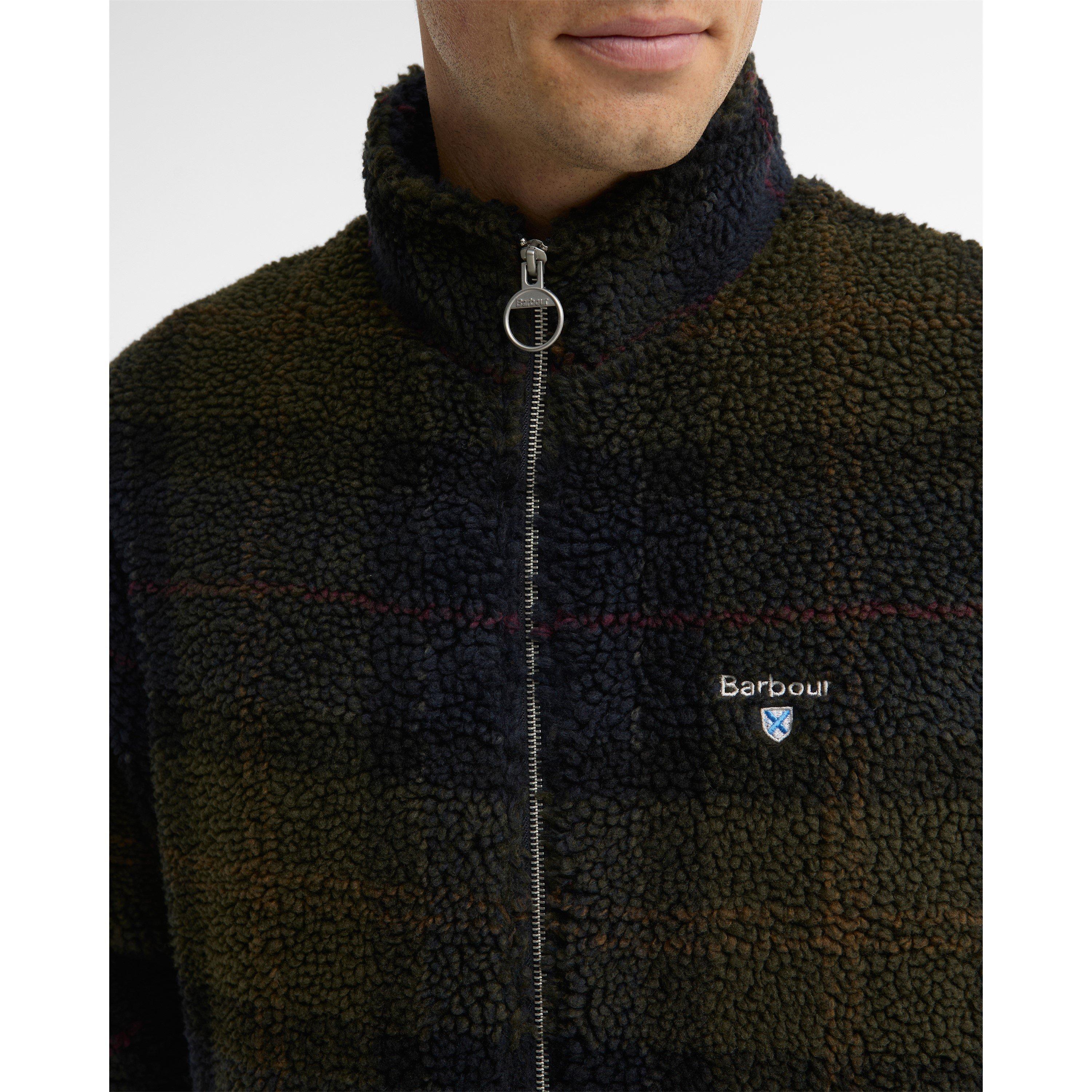 Shw Clsc Tartan - Barbour - B.Li Tartan Fleece Sn64 - 6